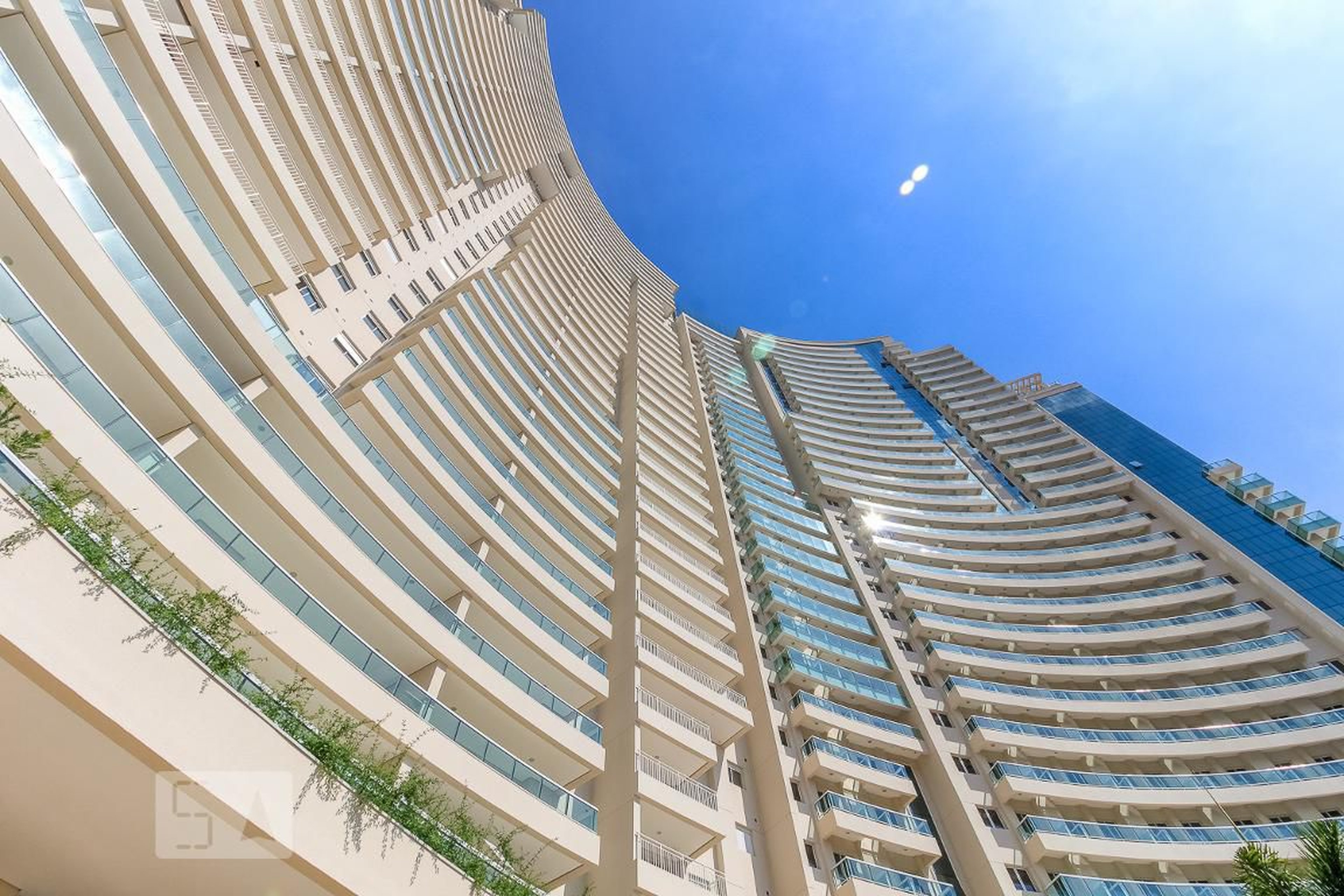 Prédio Condomínio Thera Residence Faria Lima Pinheiros