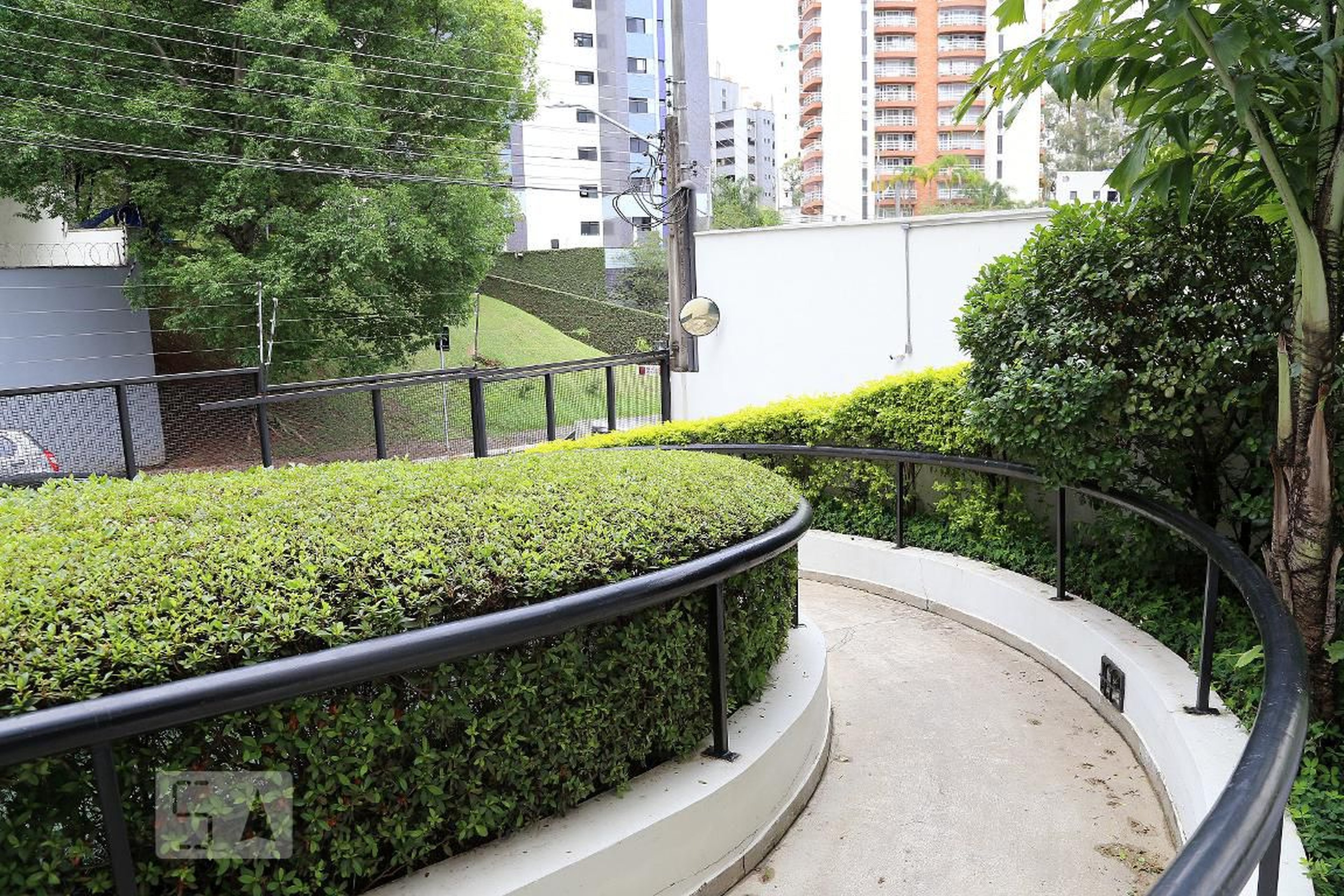 Área Externa - Nebraska