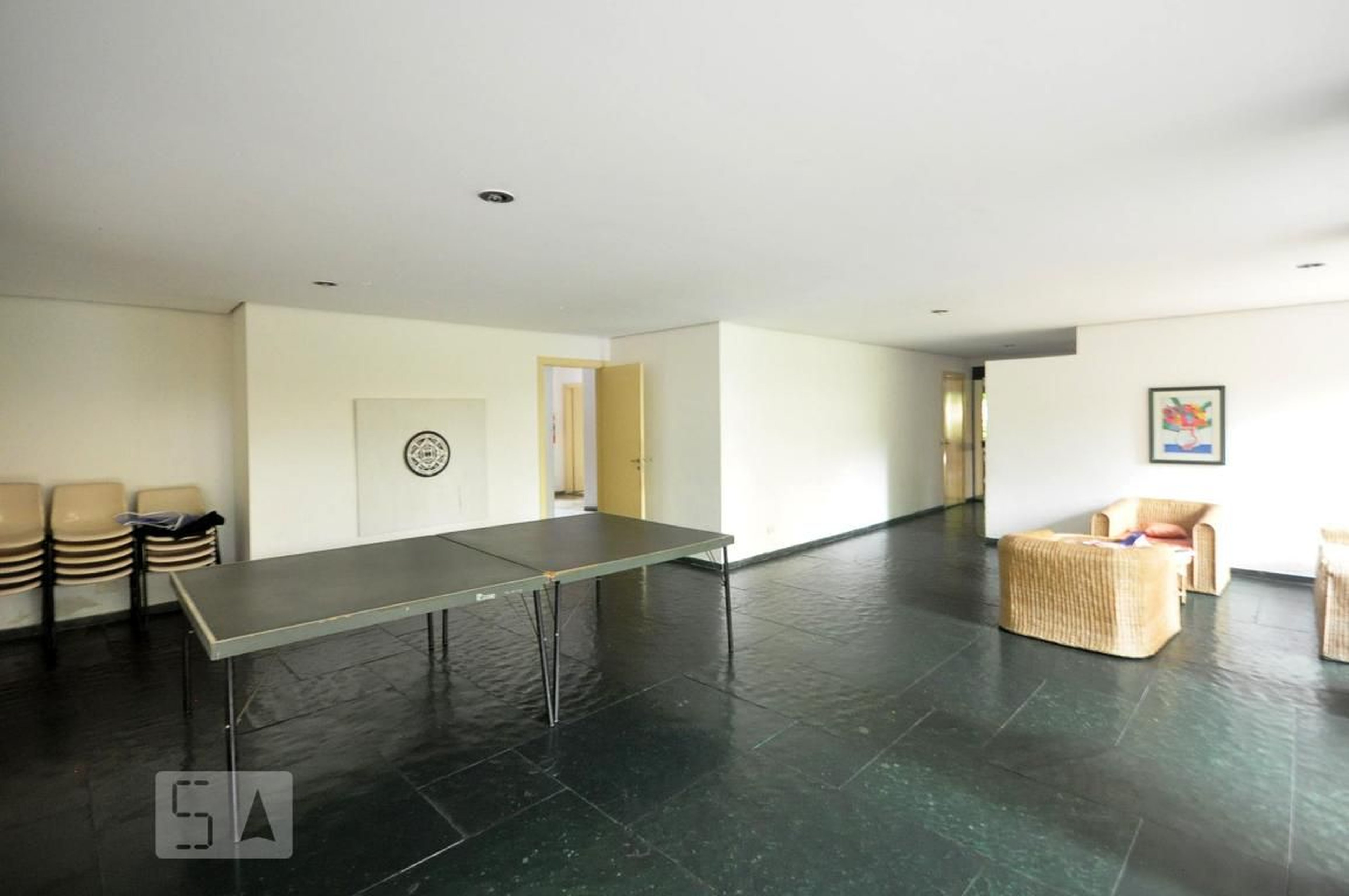 salão de jogos - Cheverny