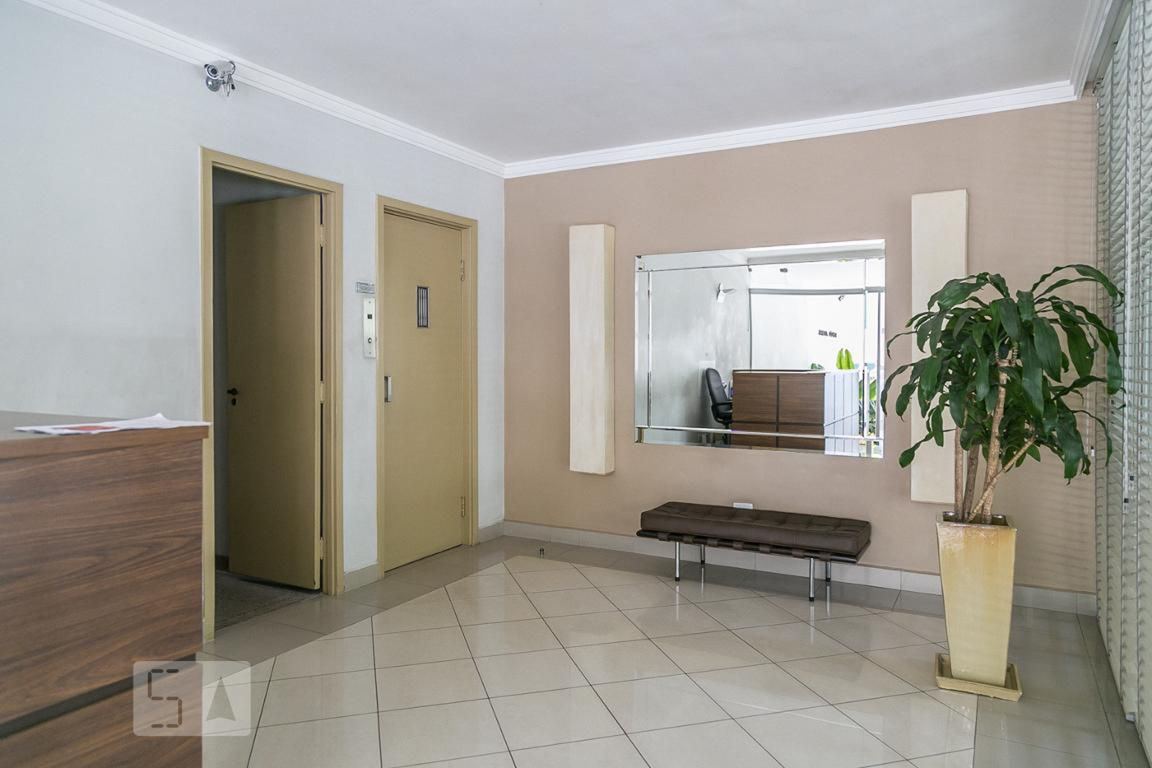 Hall de entrada - Zulmira