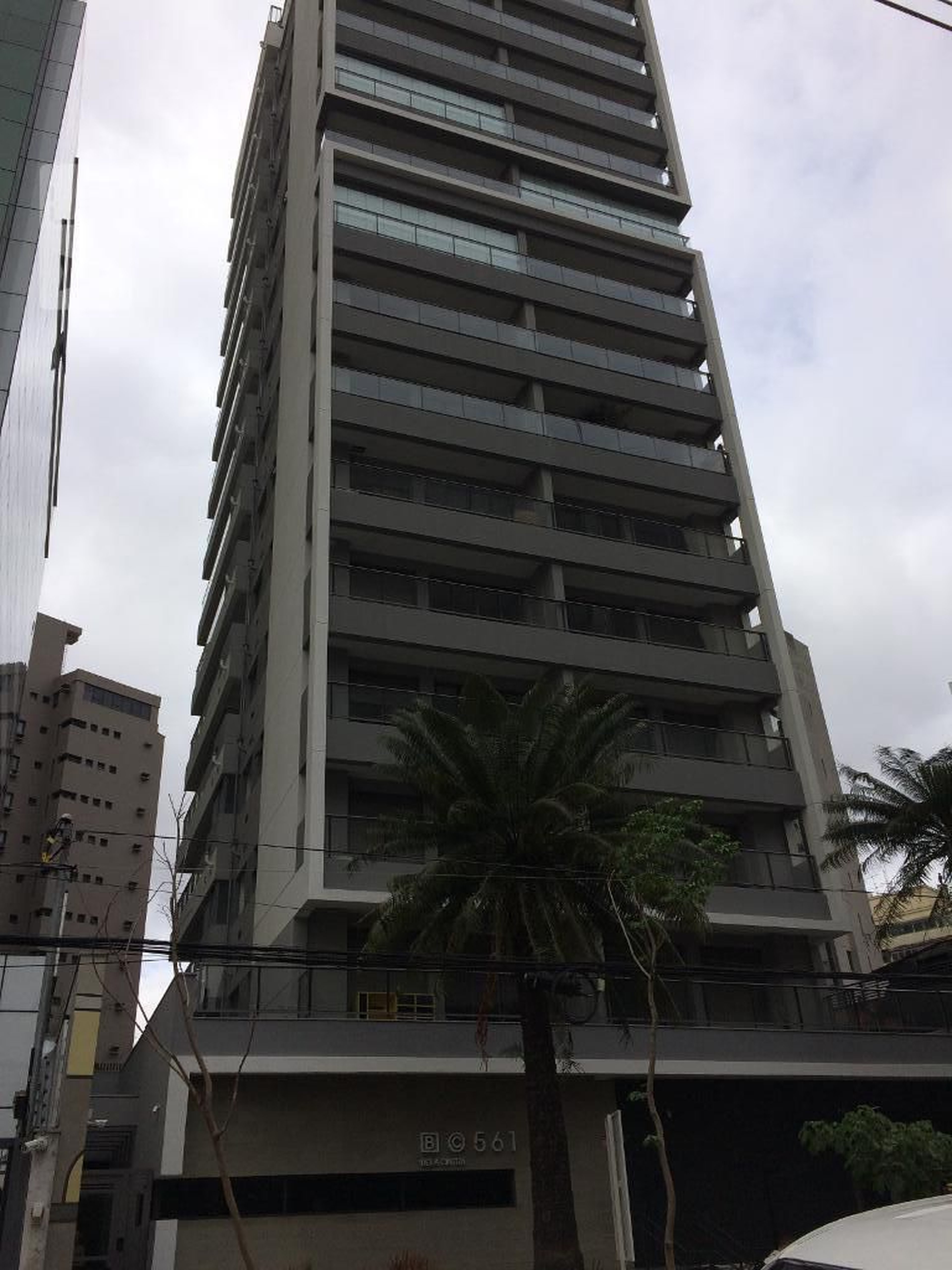 Prédio Condomínio BC