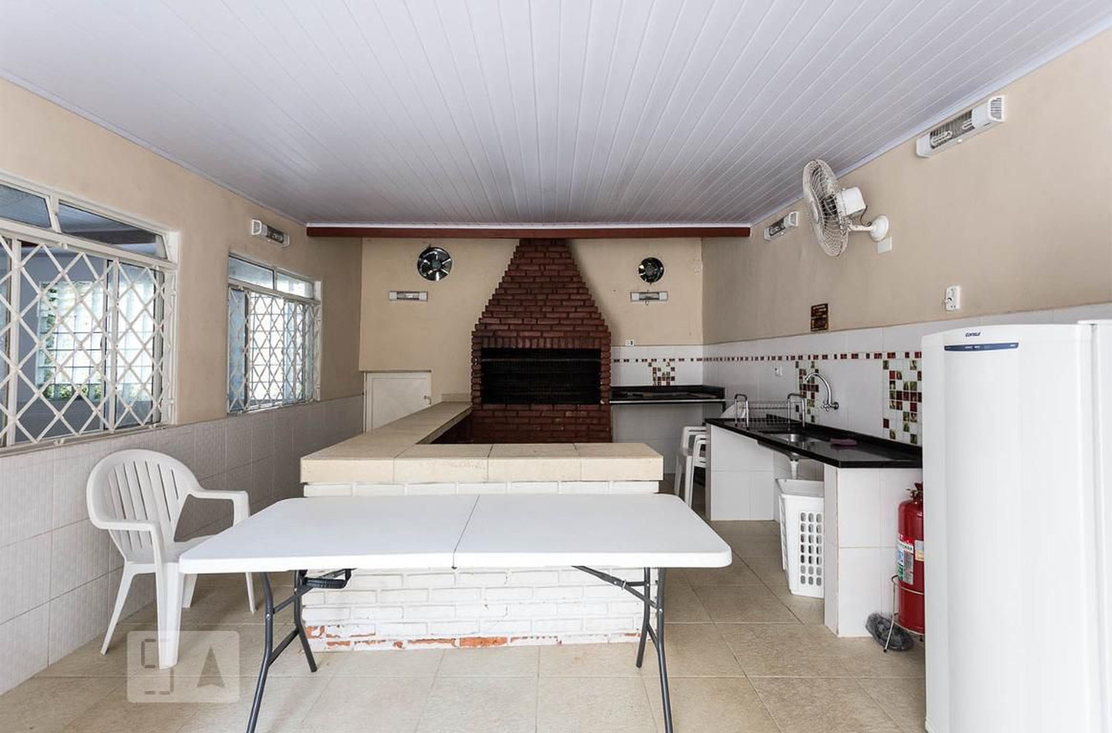 Churrasqueira - Parc Saint Michel