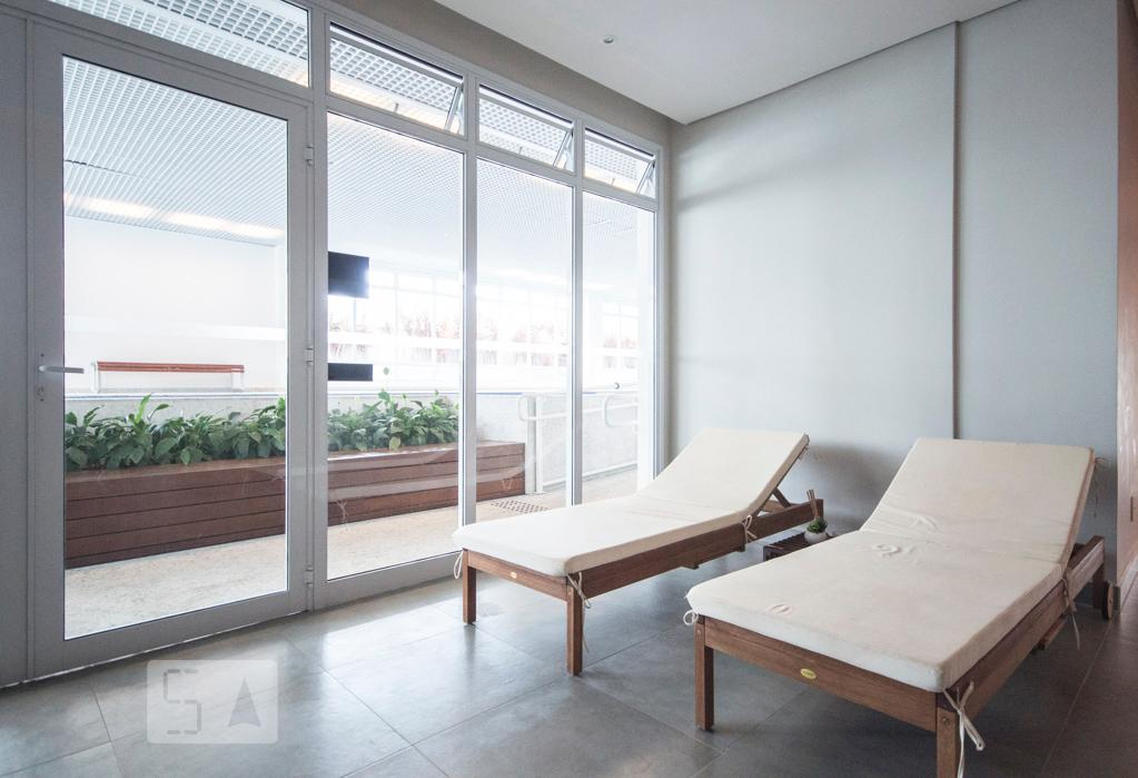 Sala de Massagem - Air Campo Belo