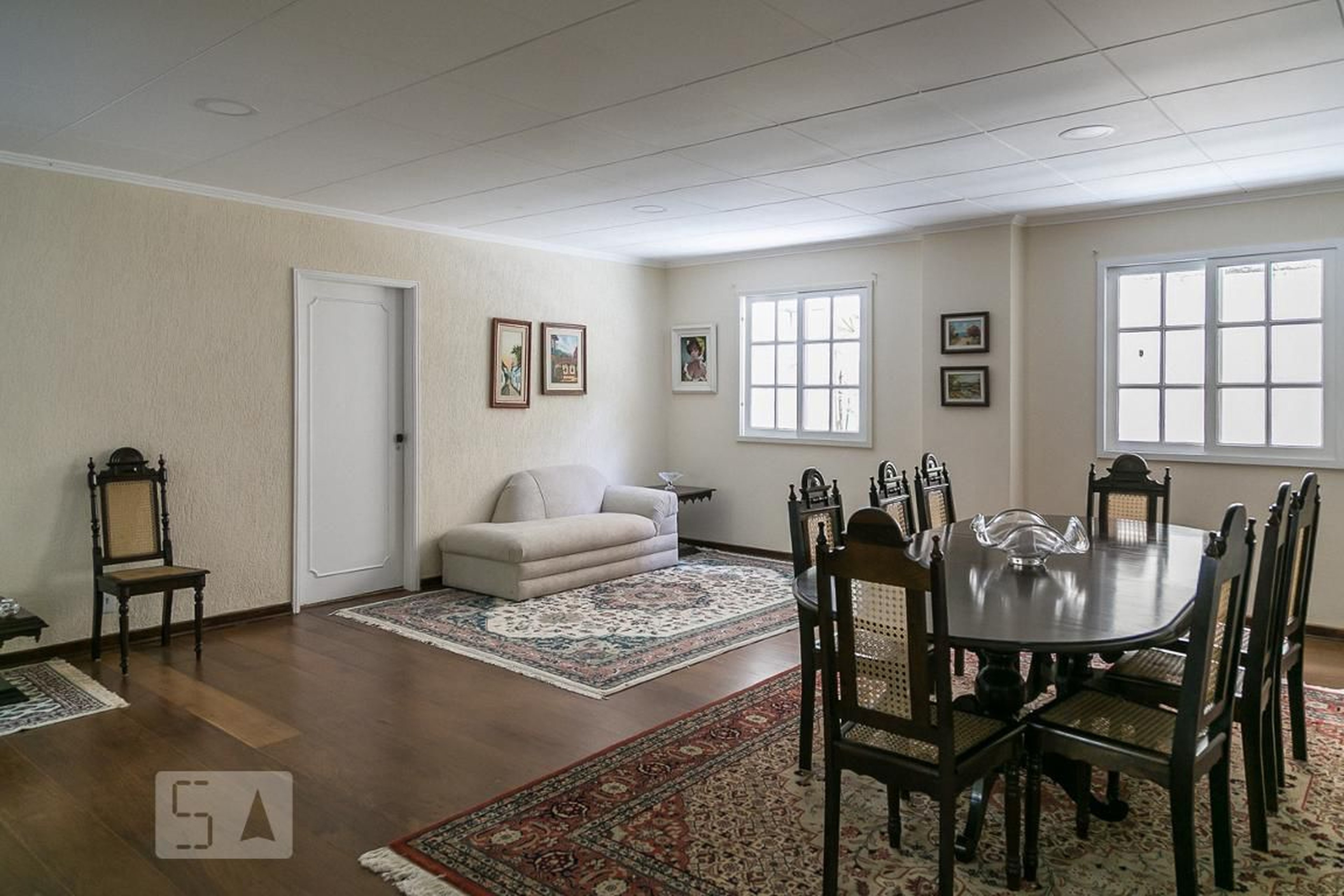 Salão de festas - Barão de Traipu