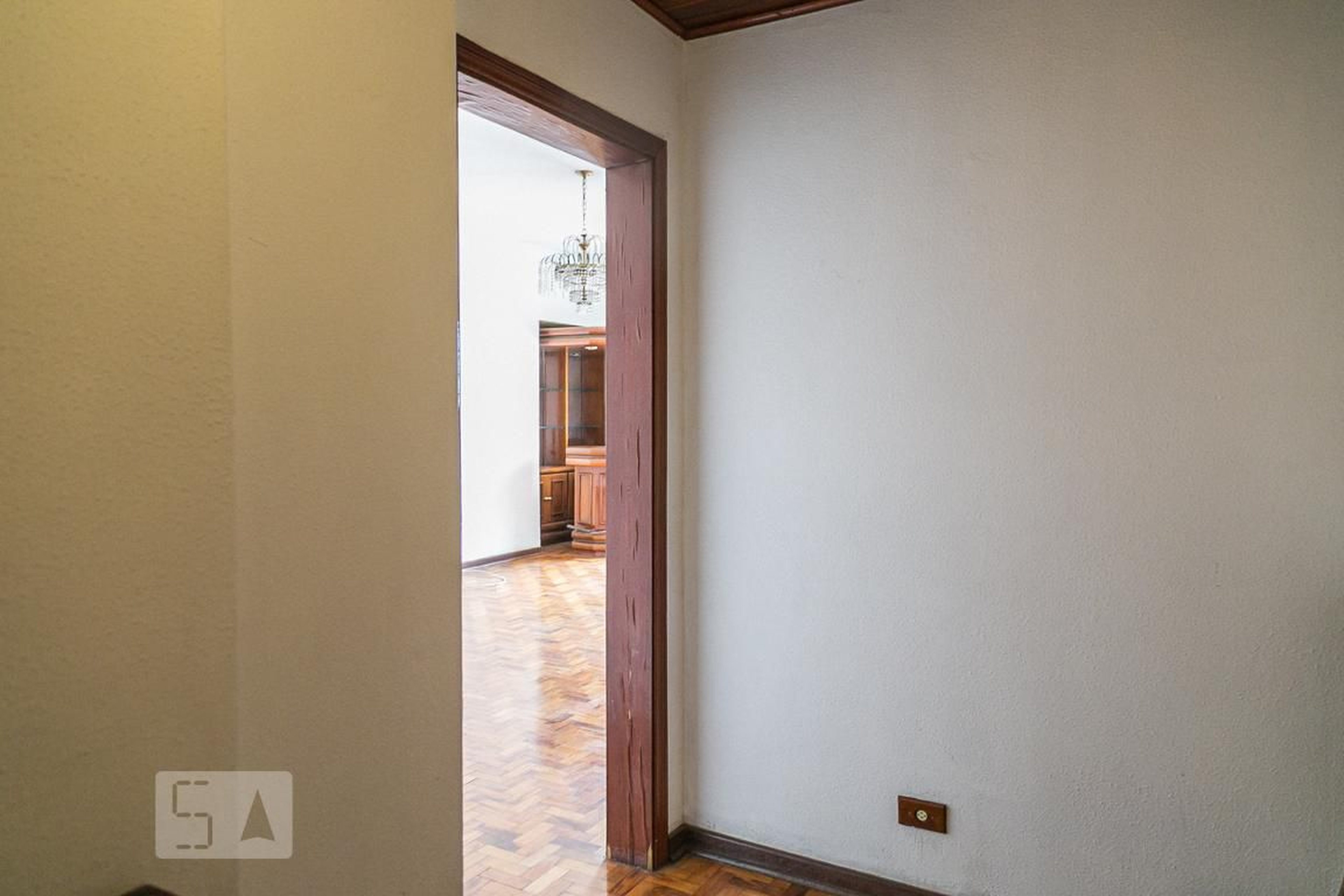 Entrada social - Edifício El Ombu