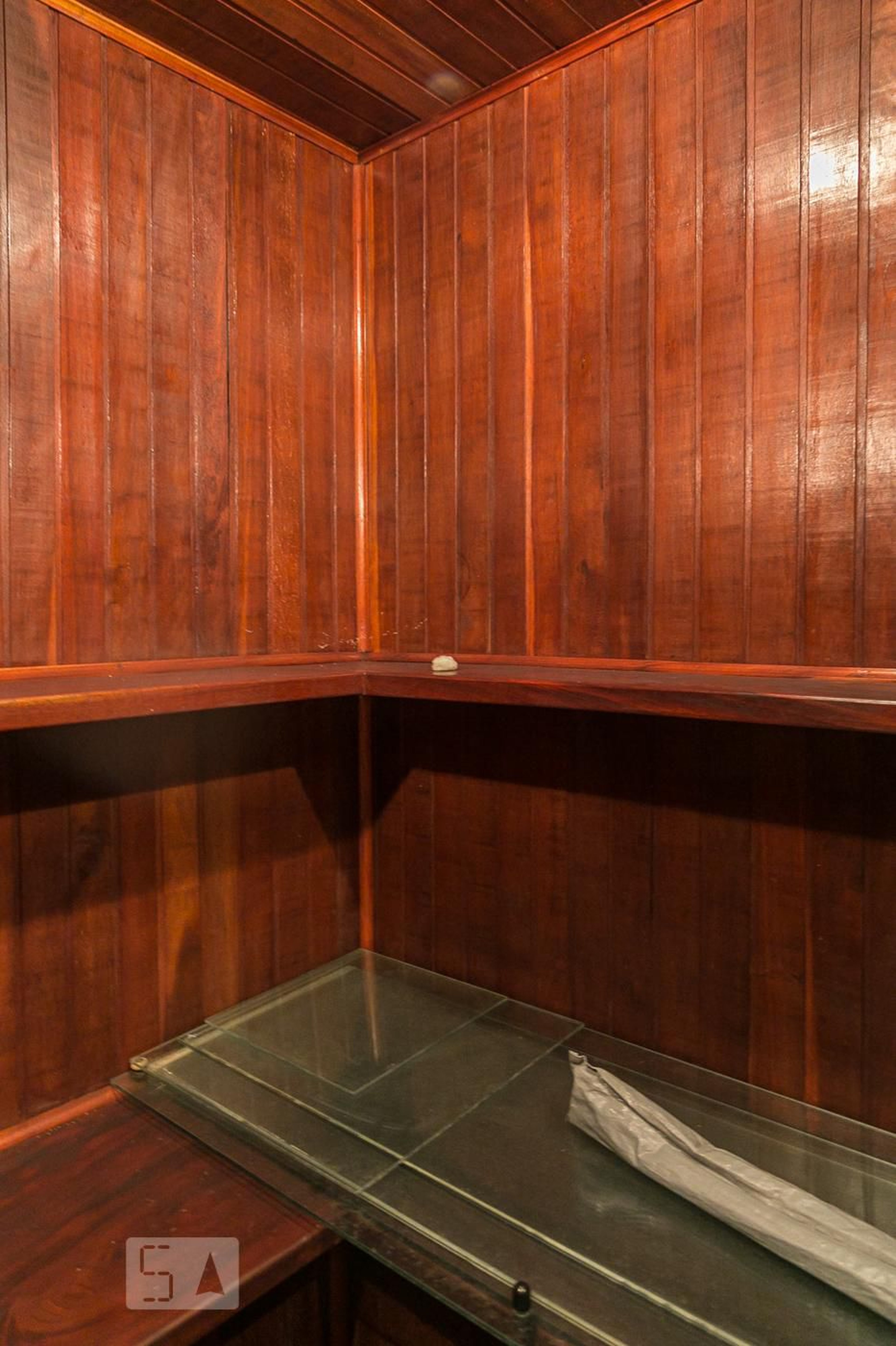 Sauna - Edifício El Ombu