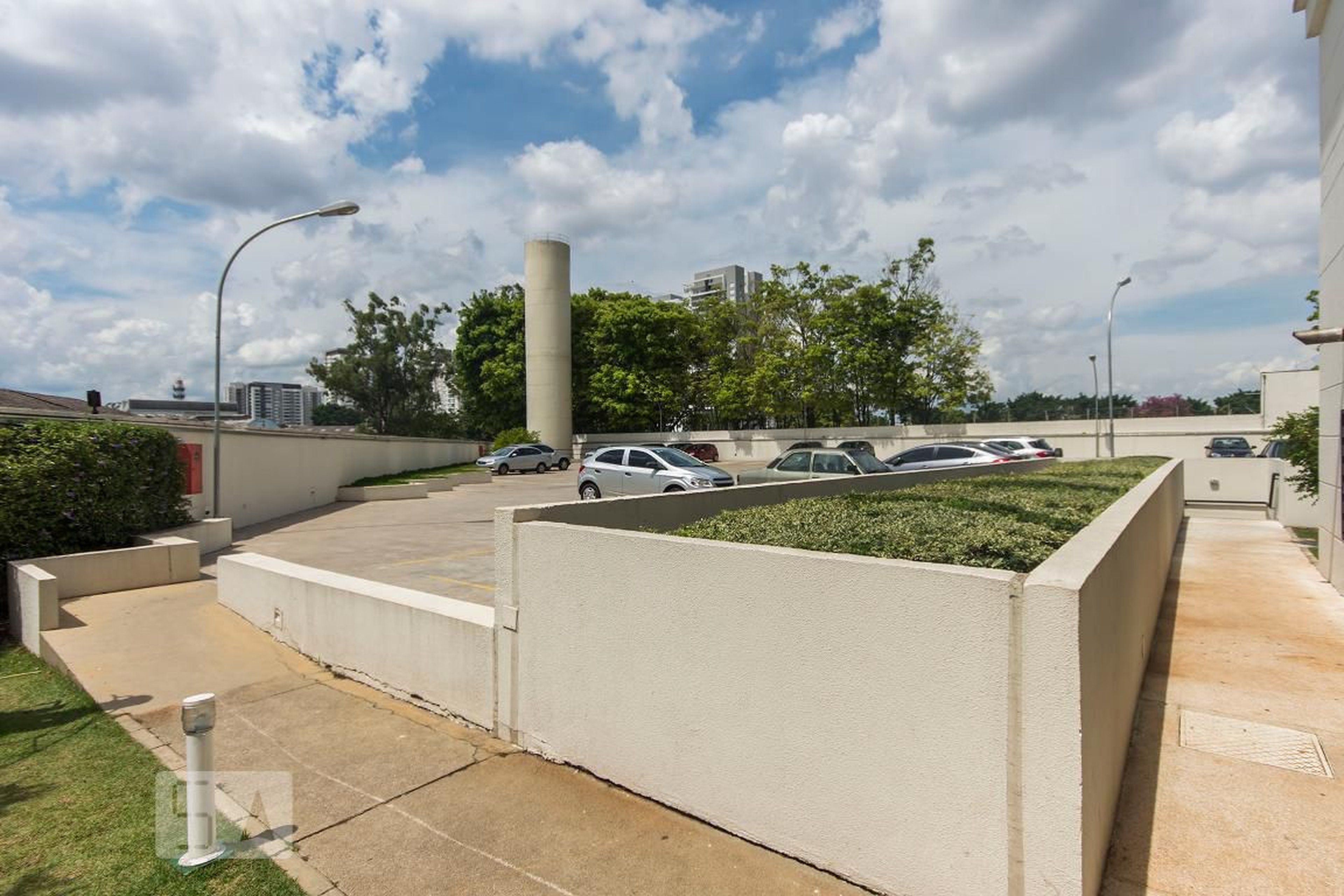 Estacionamento - Trip