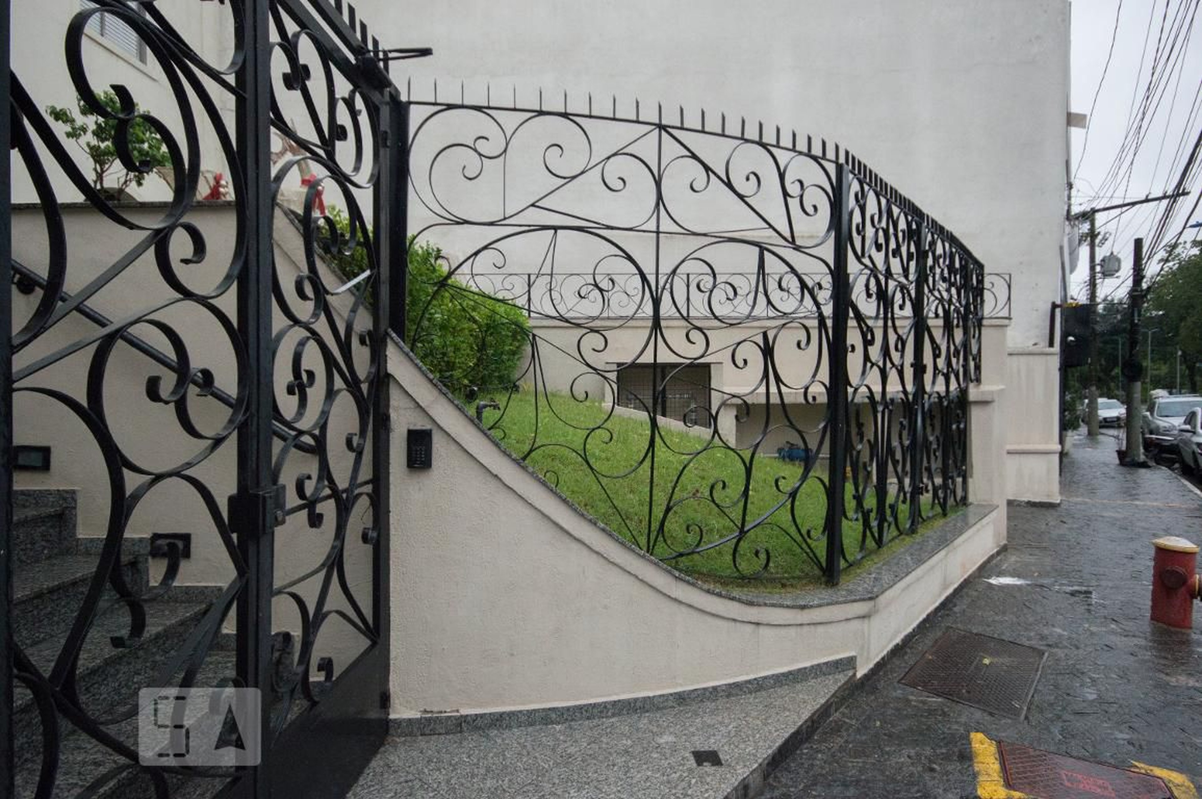 Fachada Condomínio Carmen e Amélia