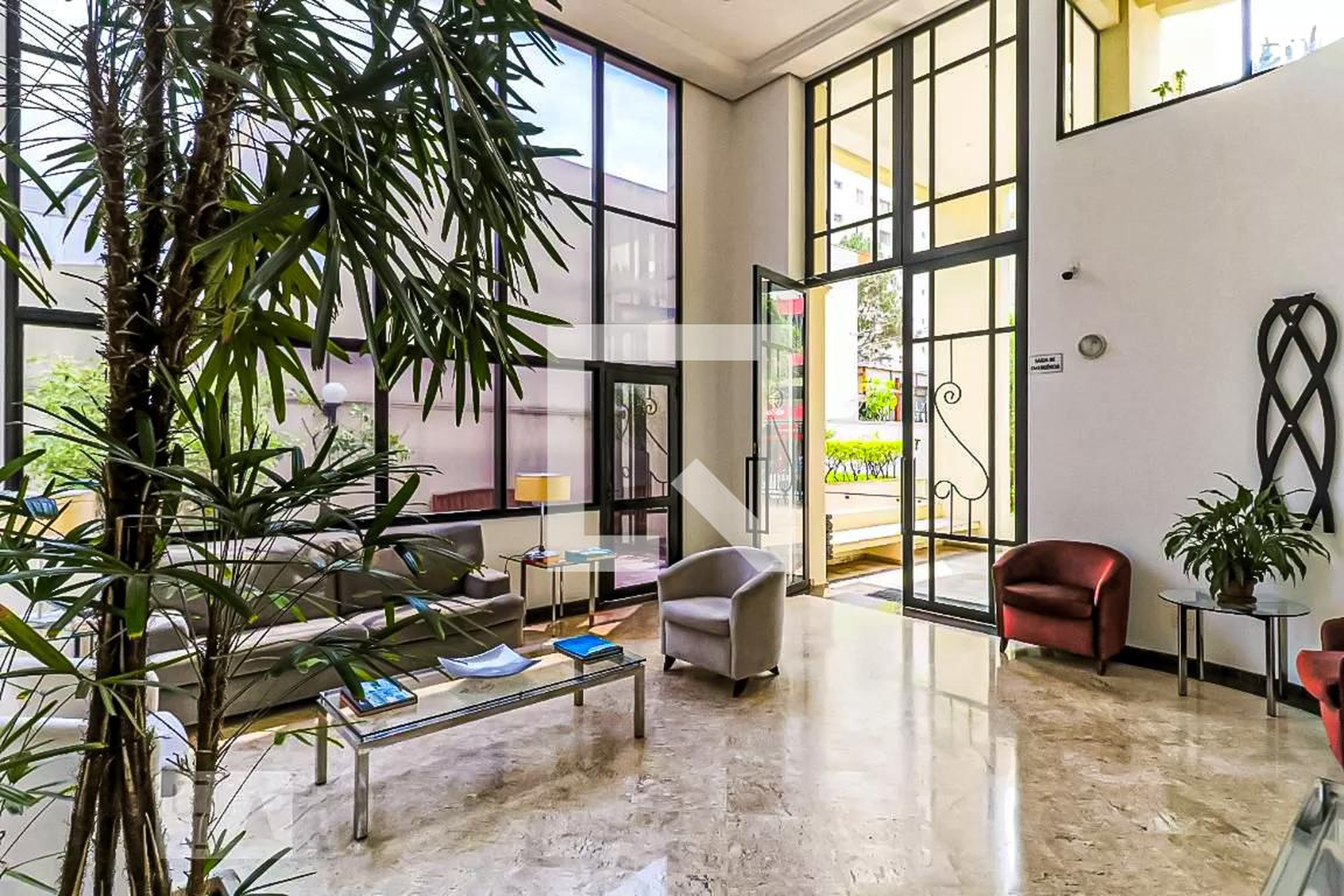 Hall - Edifício Campo Belo New Style