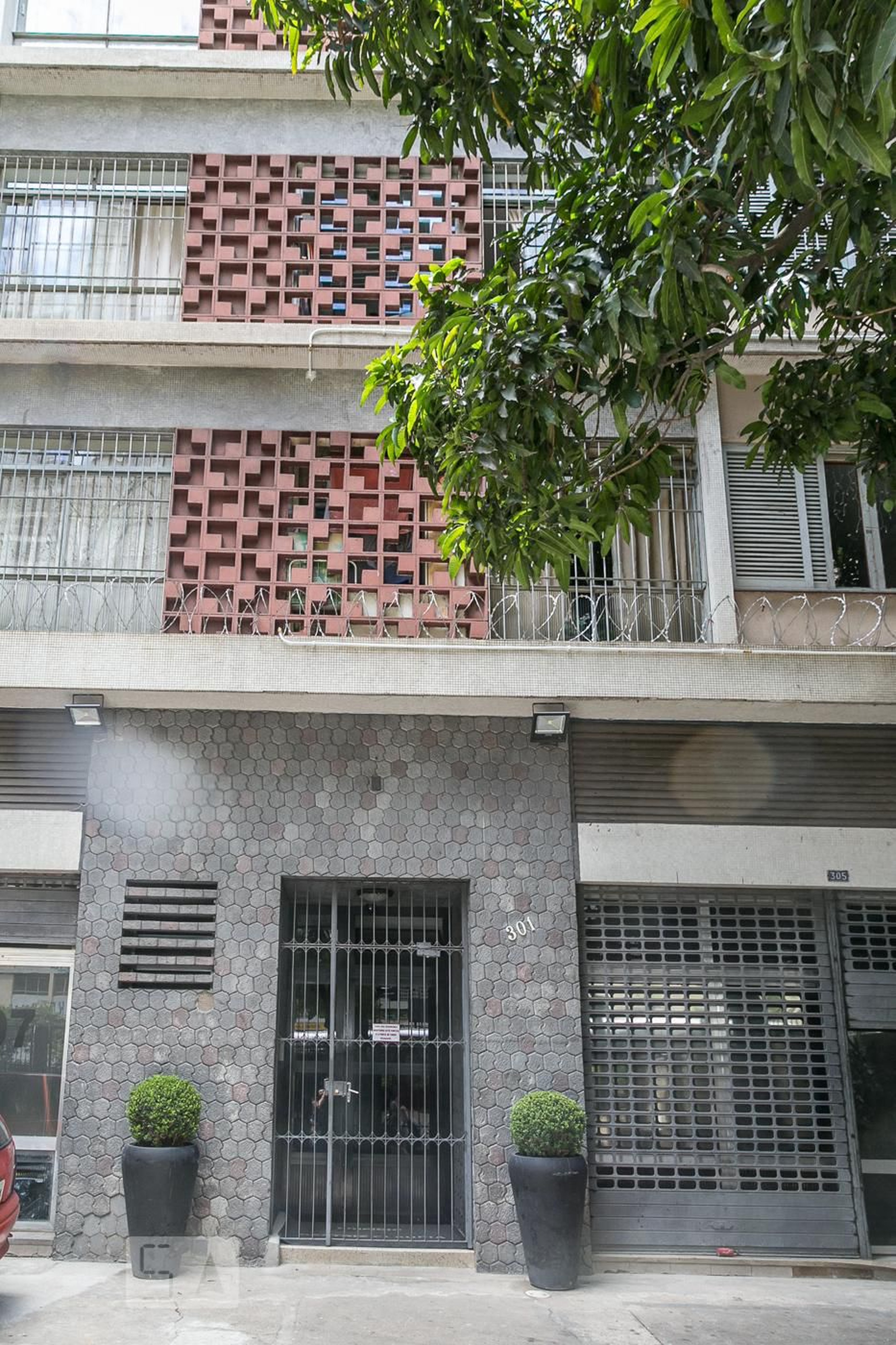 Prédio Edifício Beatriz Cláudia