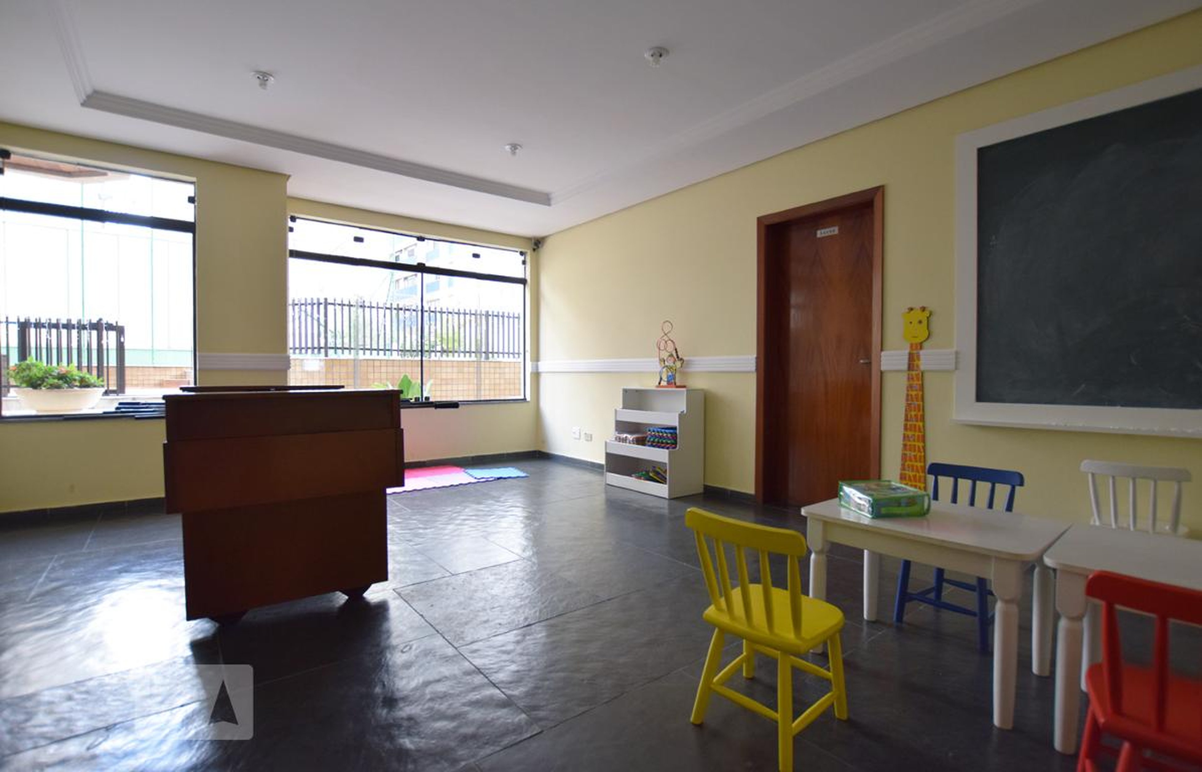 Salão de jogos - Edifício Saint Paul