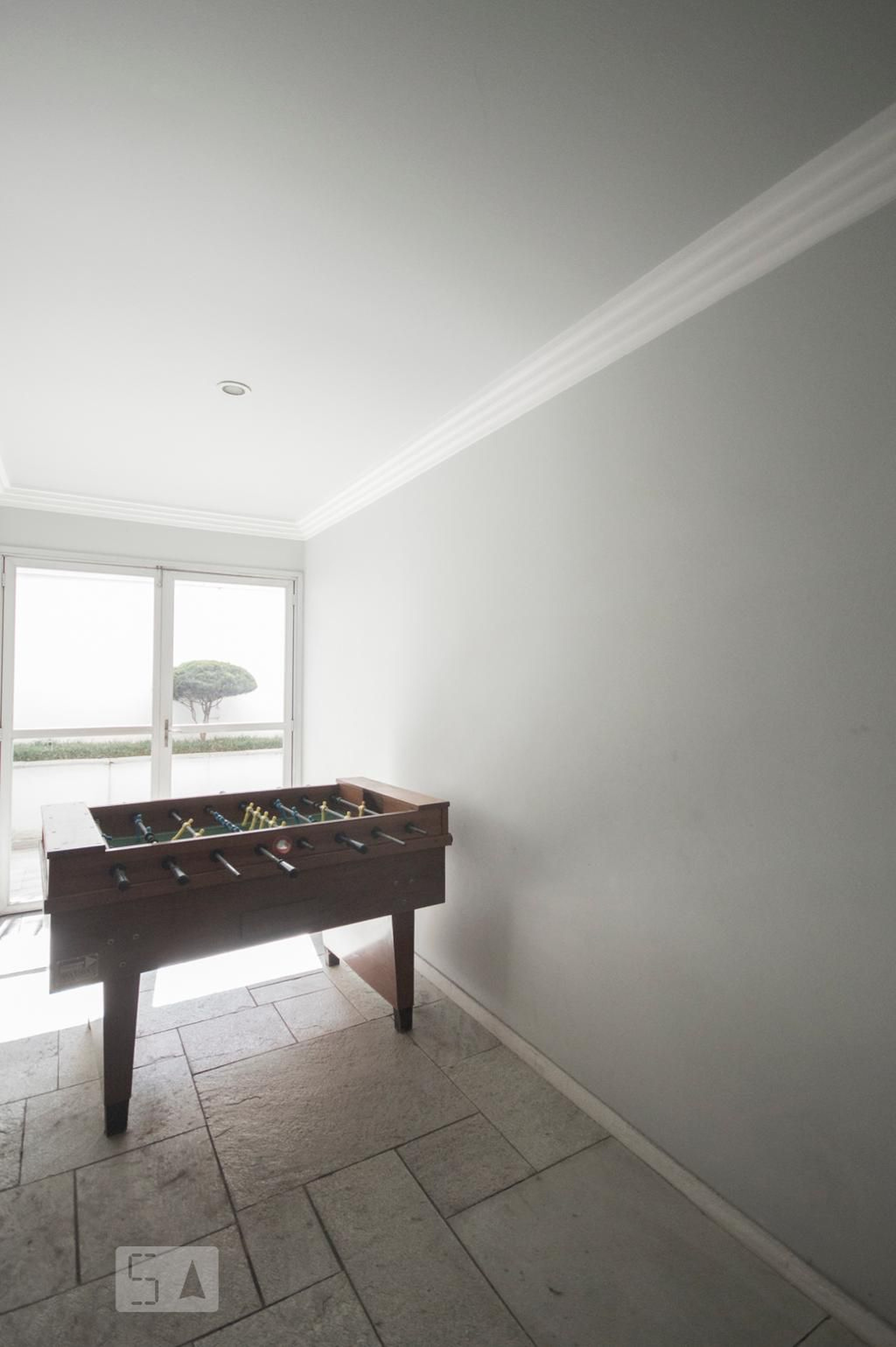 Sala de Jogos - Edifício Christiana