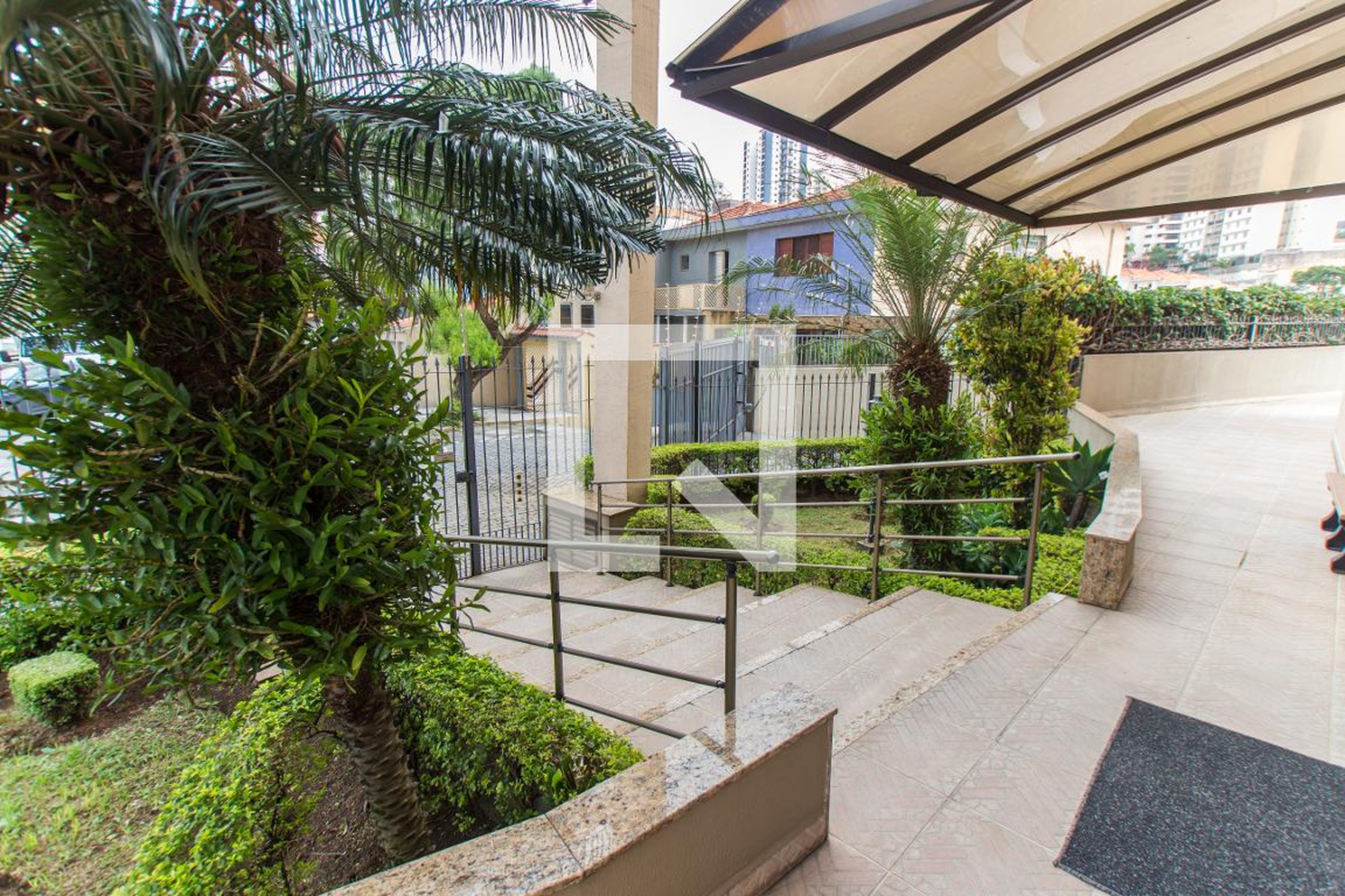 Entrada - Vista Alegre