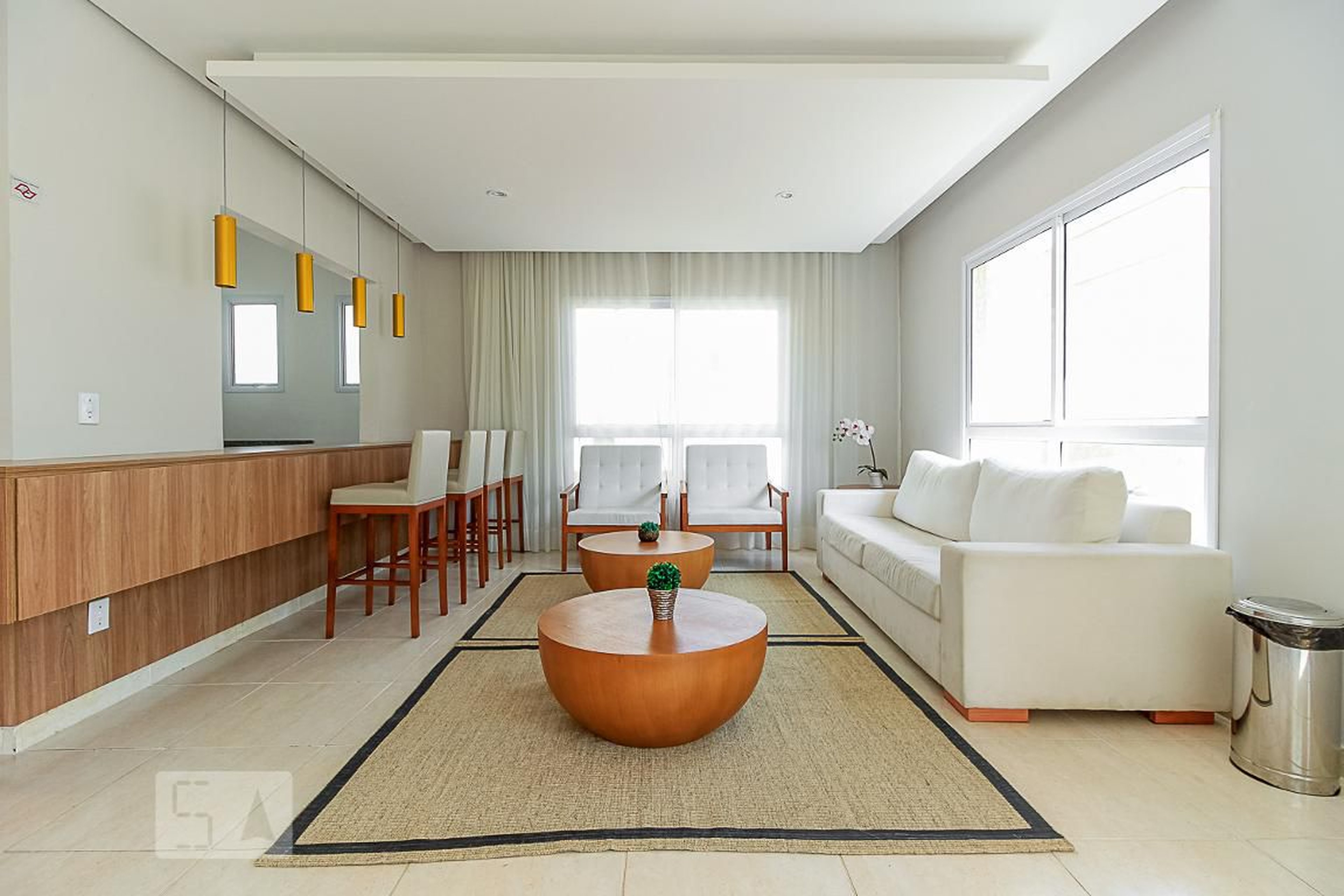 Salão de festa - In Trianon