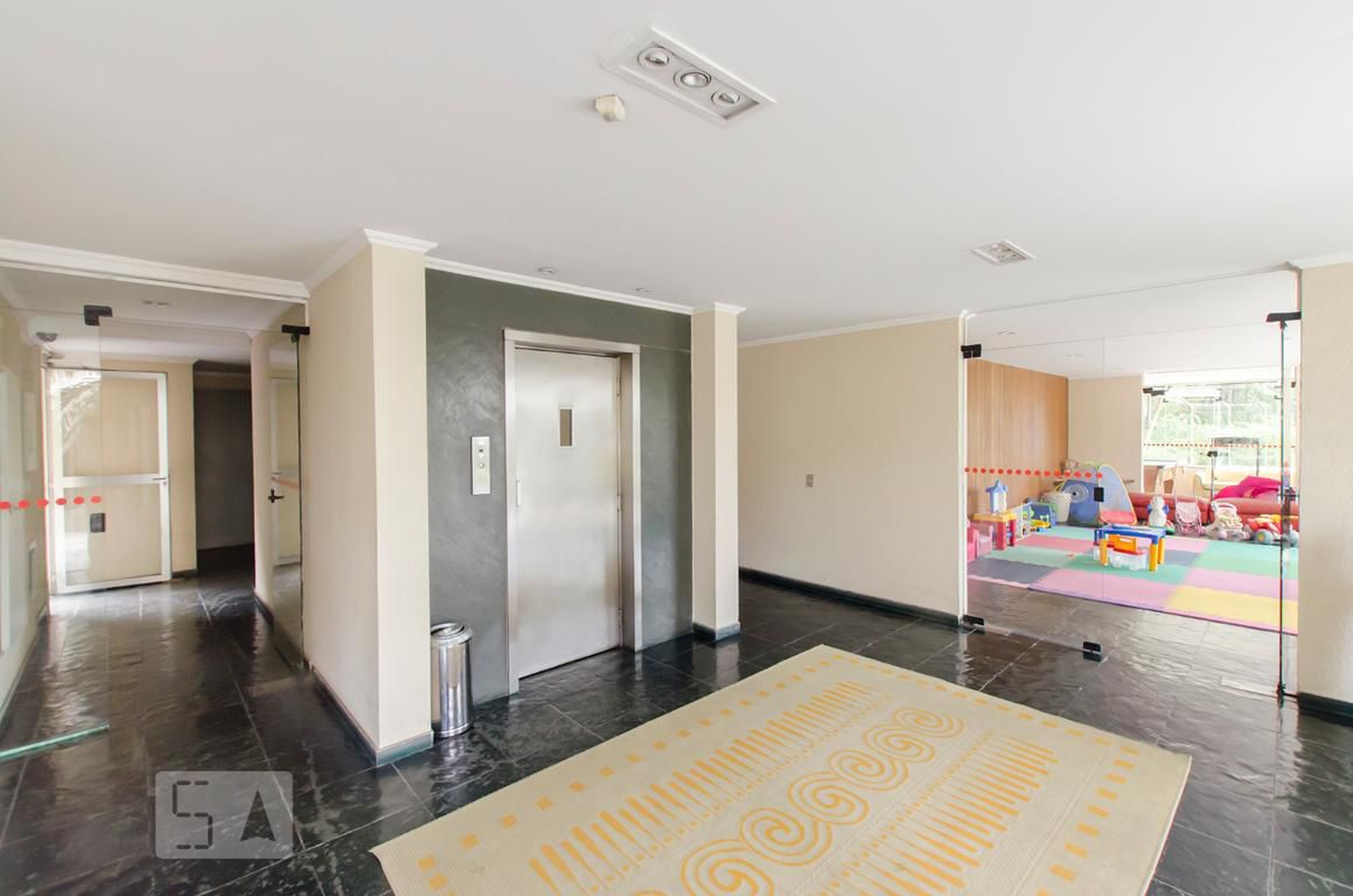 Hall social - Tupassaretana