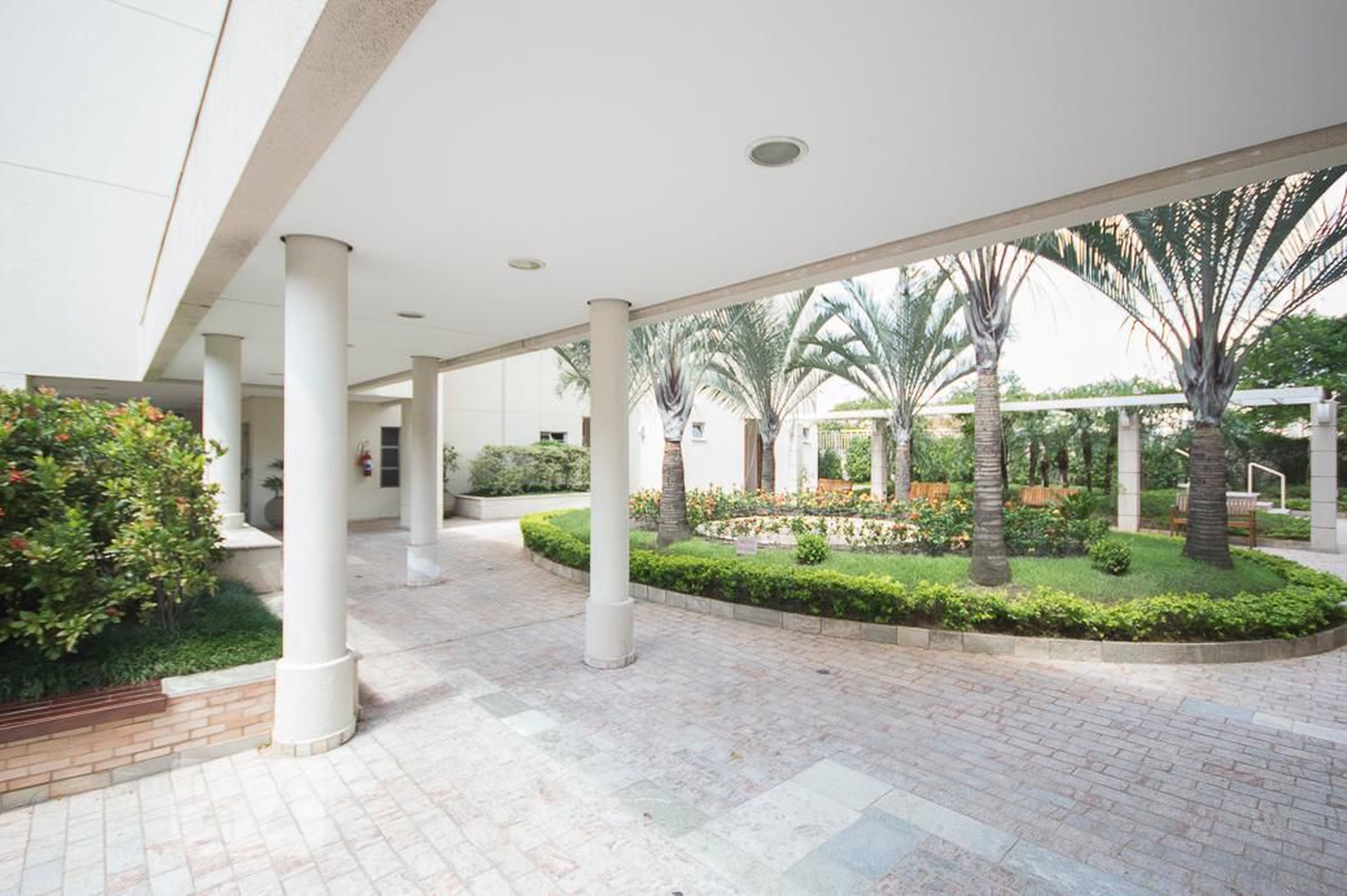 Área Externa - Mont Serrat Residencial Park