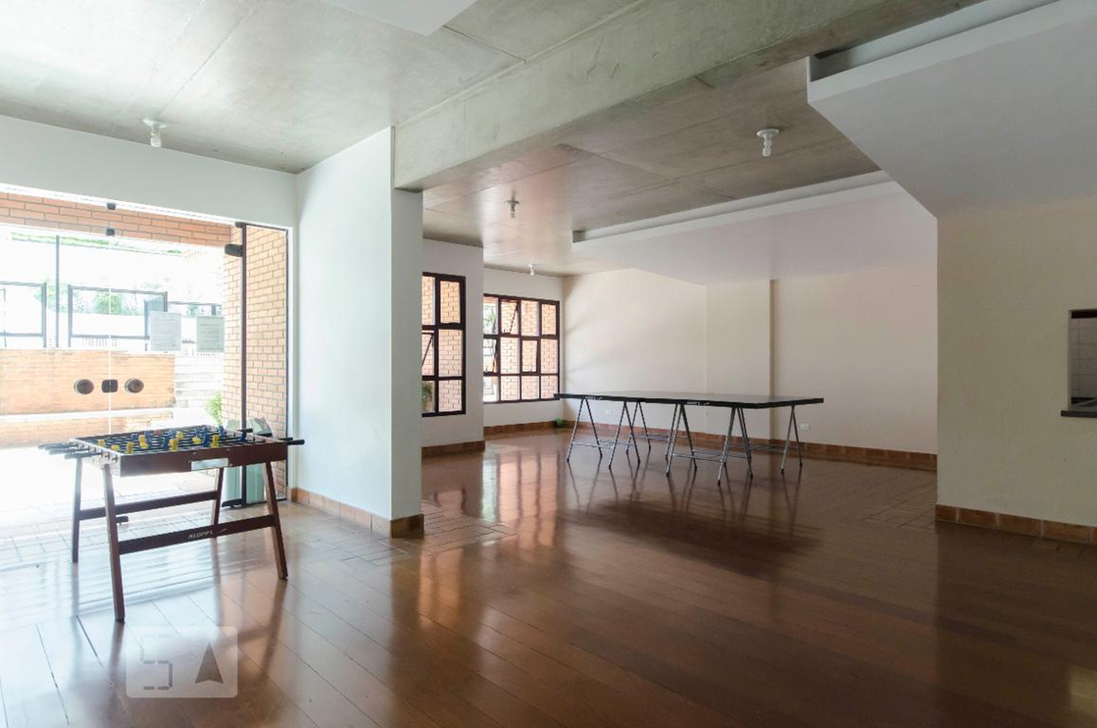 Salão de jogos - Edifício Gradini