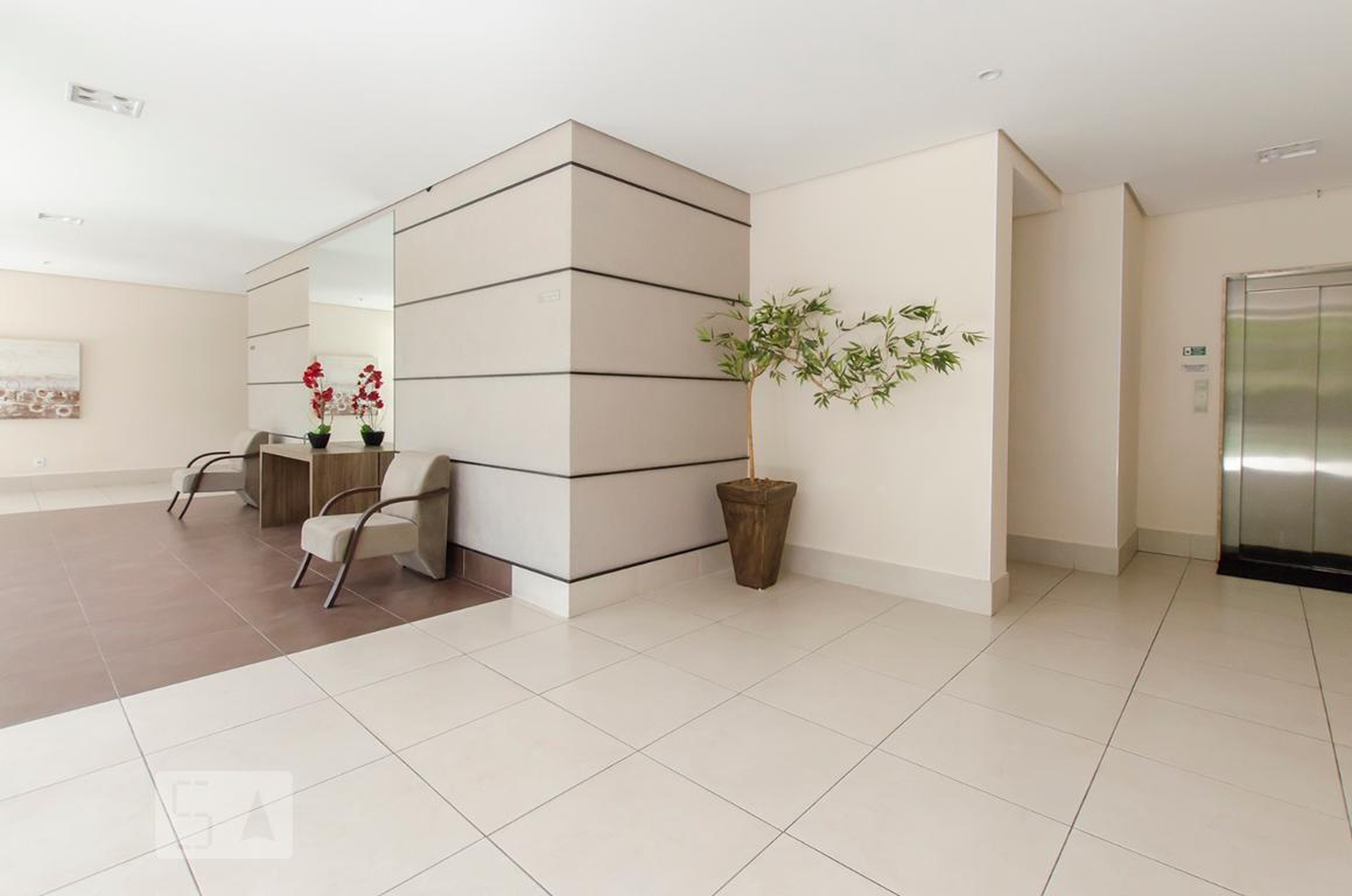 Hall social - Mais Jardim
