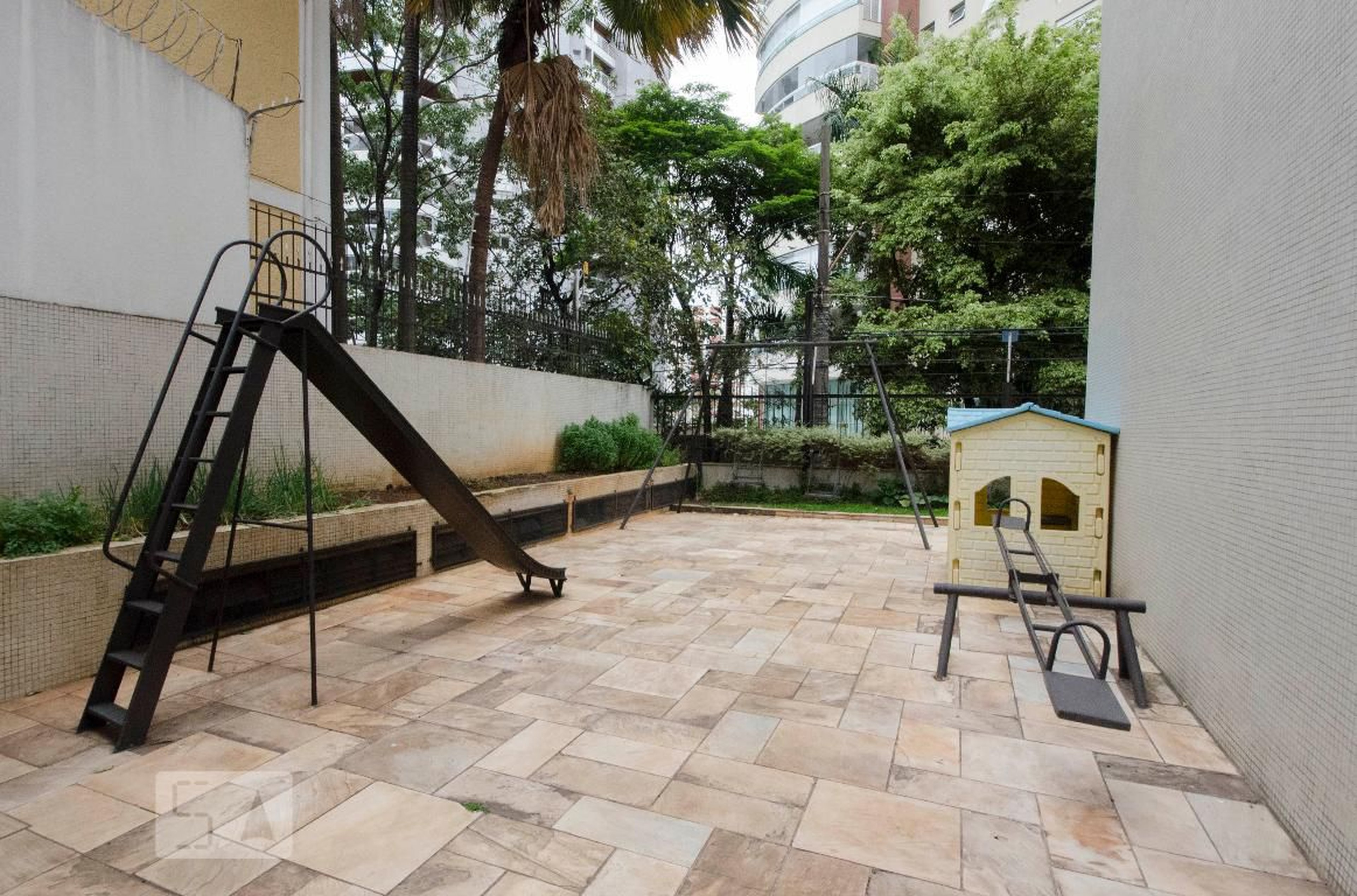 Playground - Sepetiba