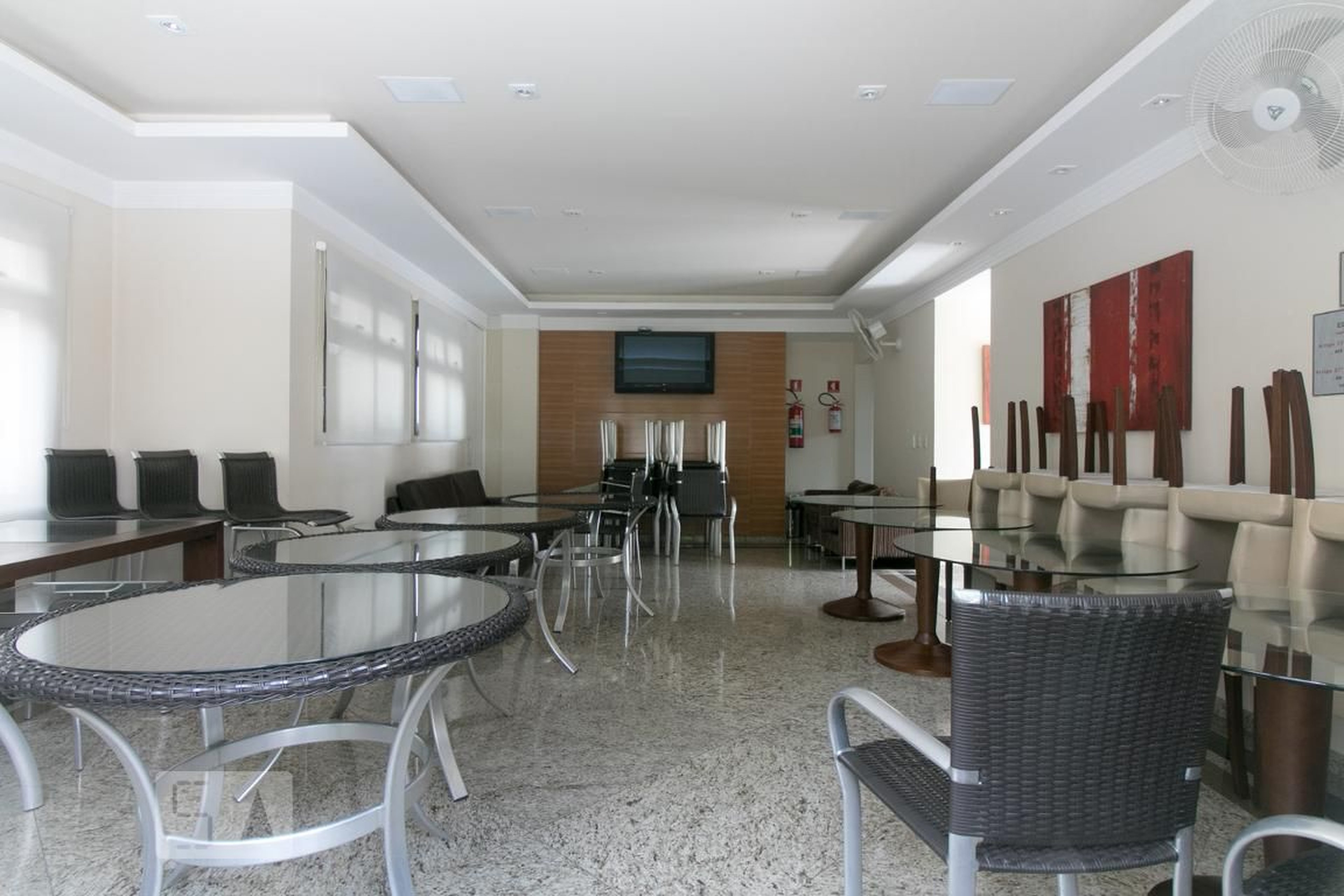 Salão de Festas - Costa Brava