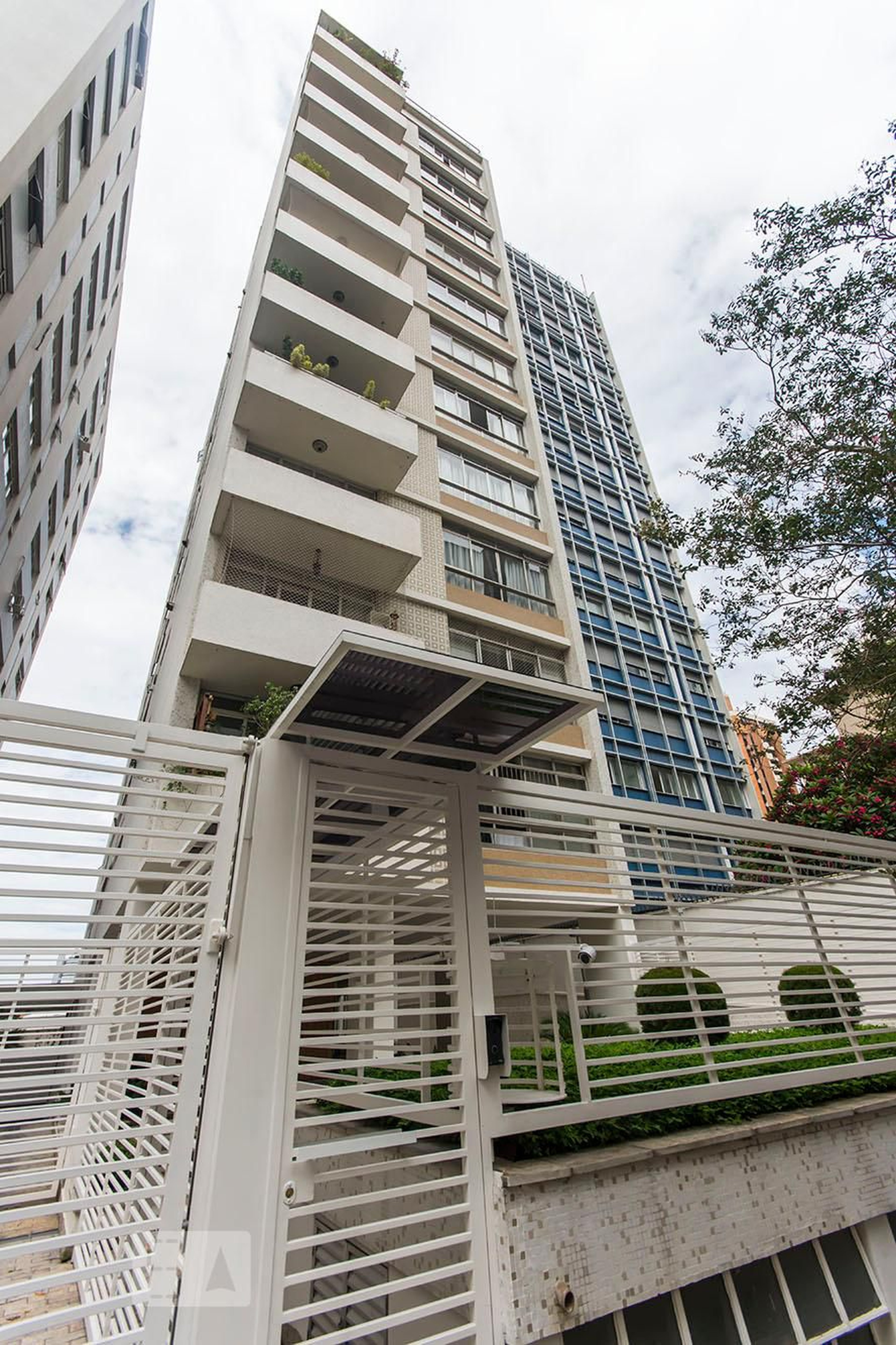 Fachada Condomínio Dona Ana