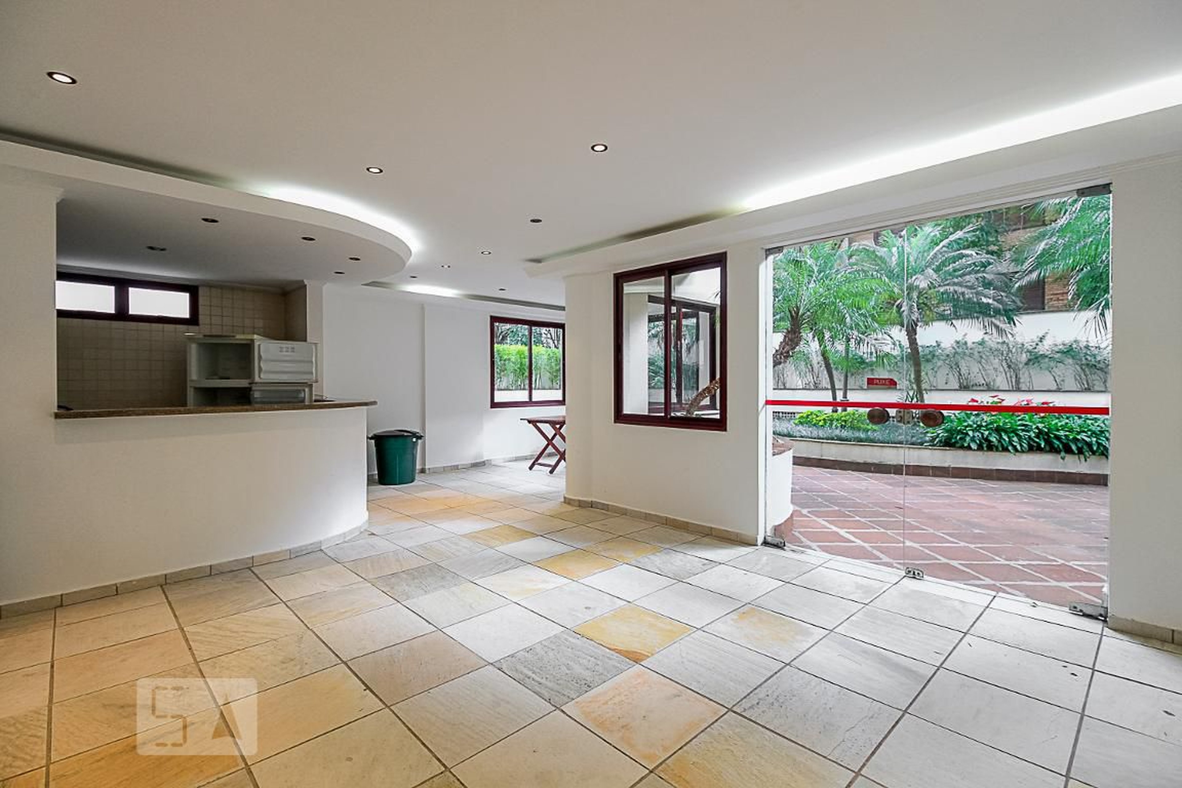 Salão de festa - Maison Noble