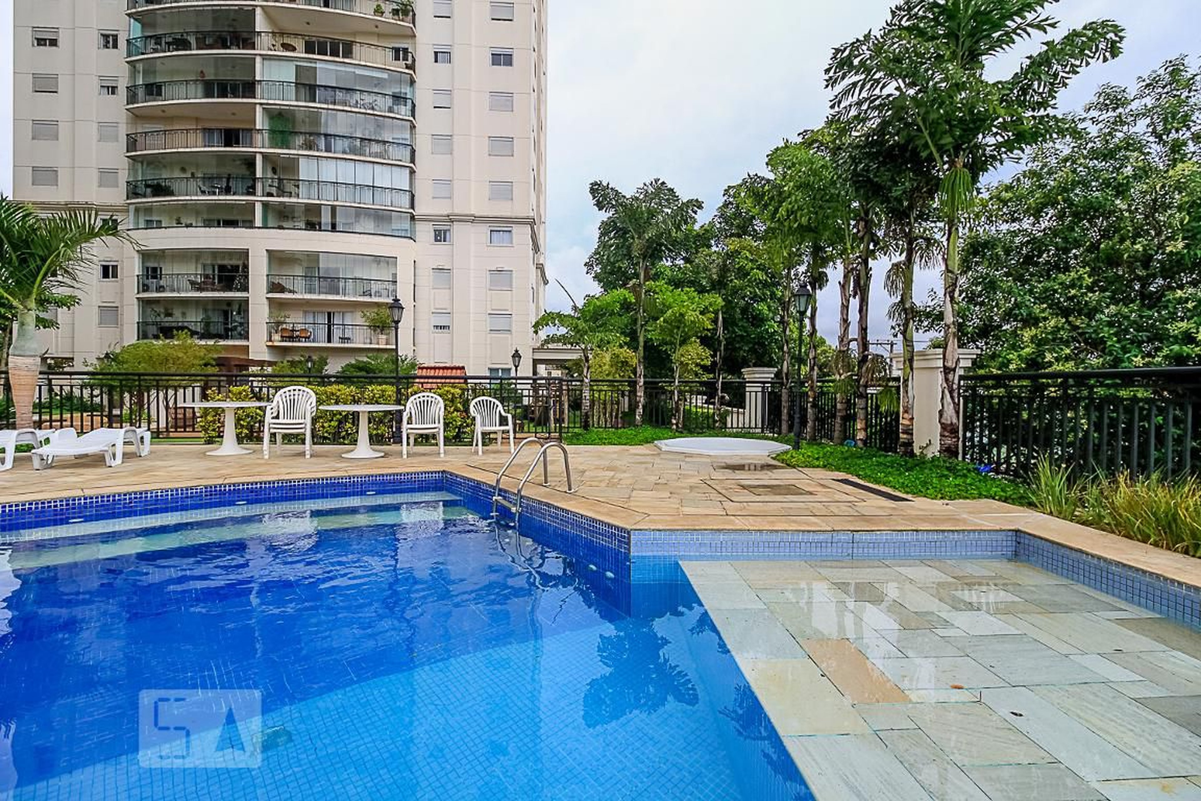 Piscina Aquecida - Grand Garden