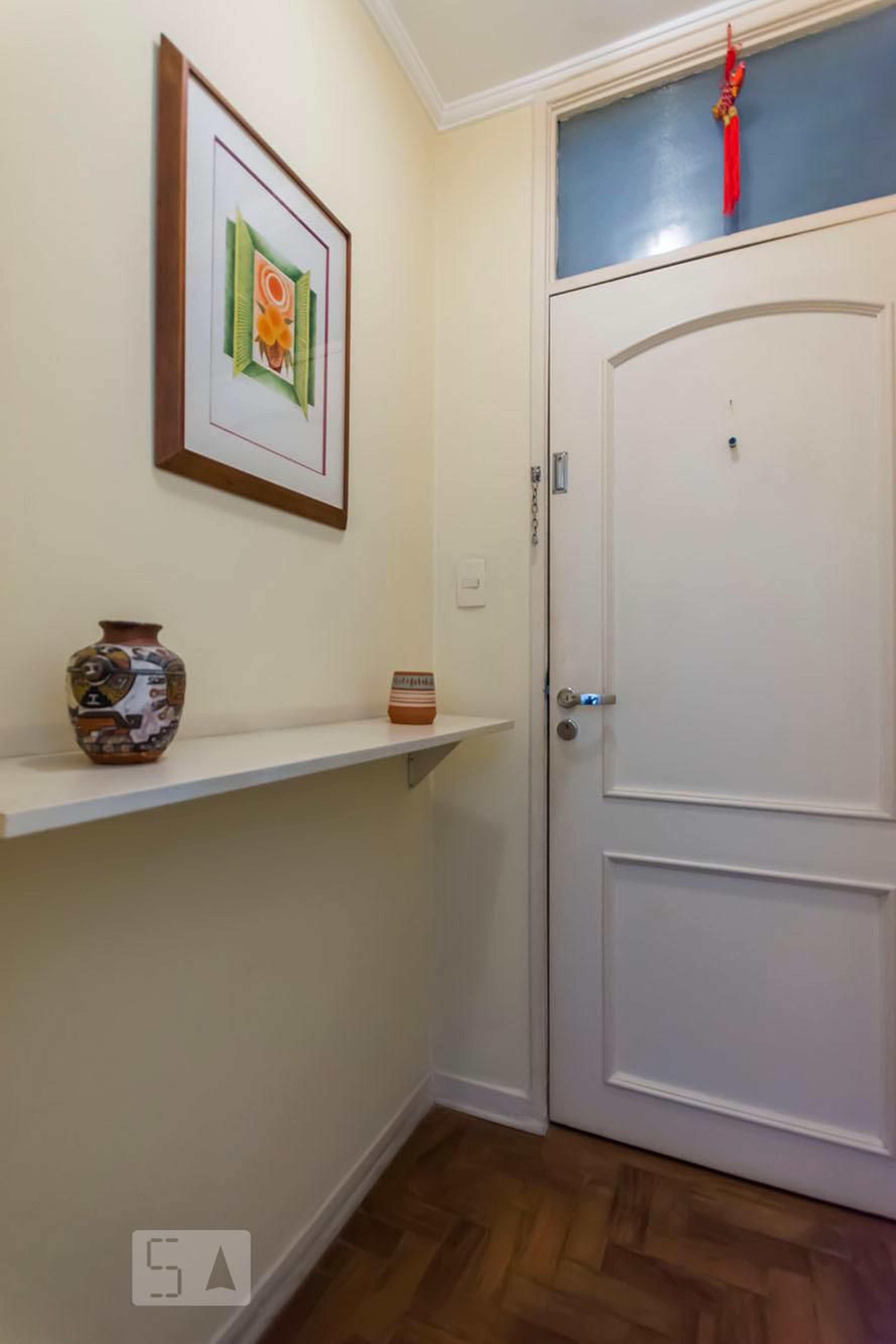 Entrada social - Araponga