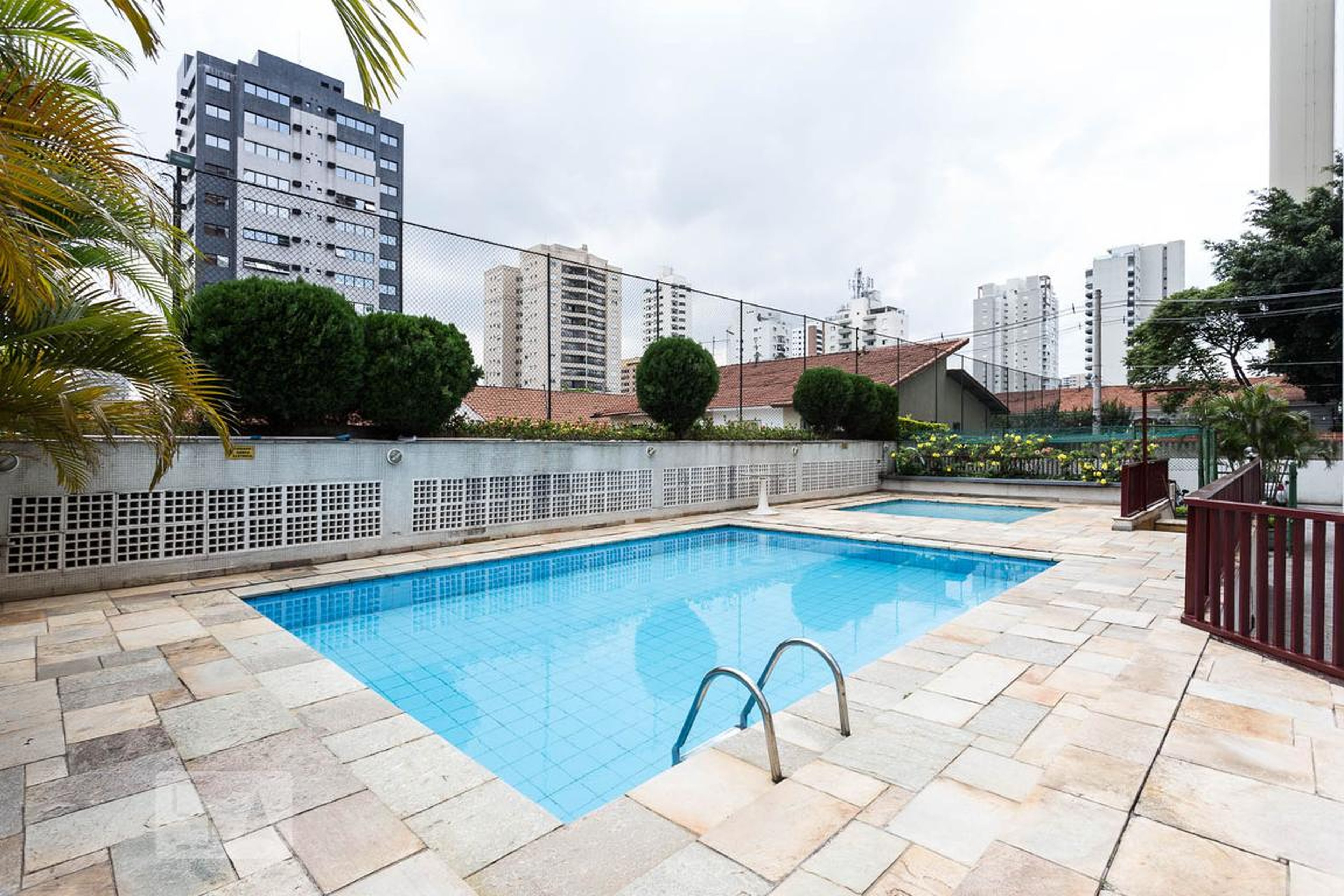 Piscina - Domus Áurea