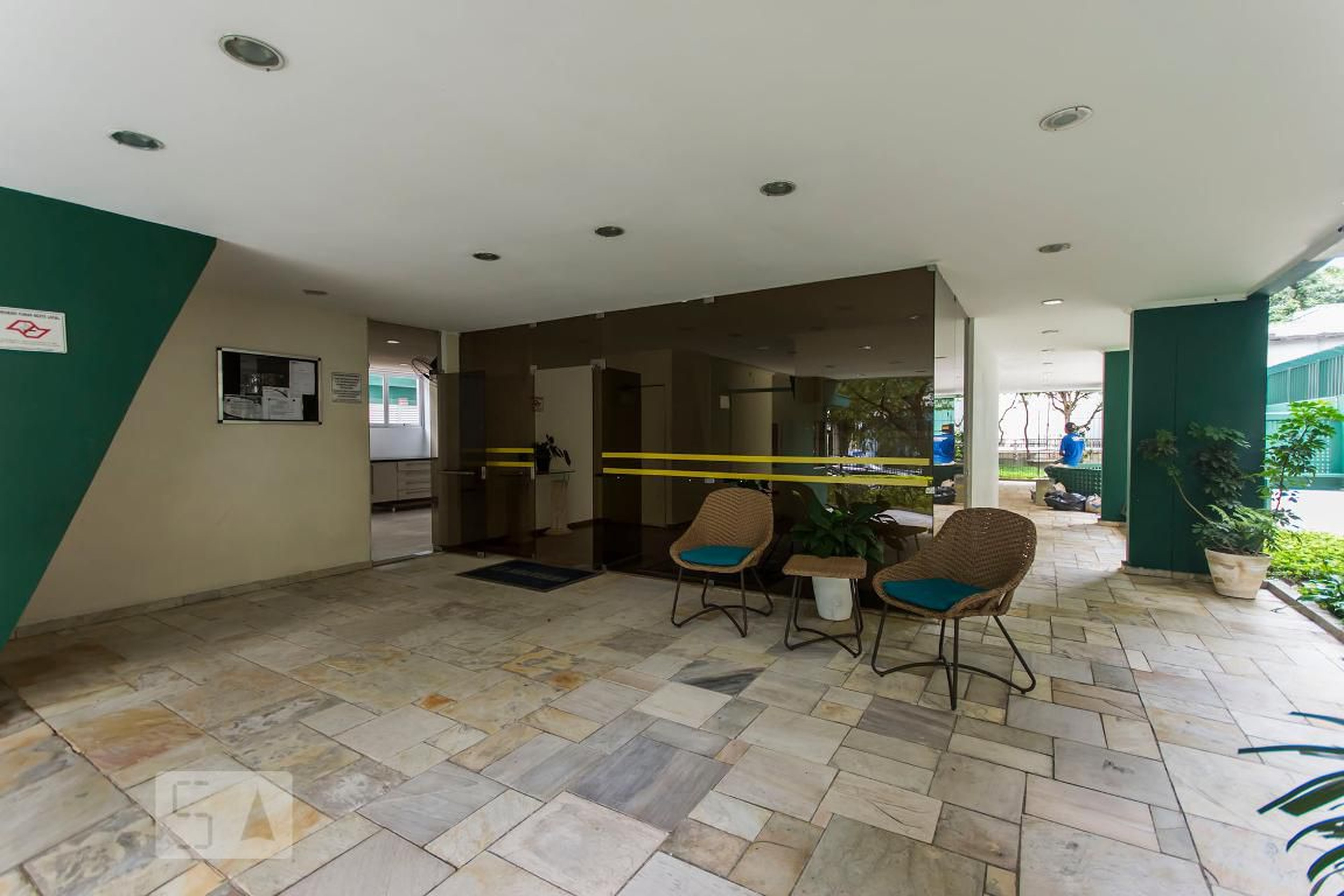 Hall  de entrada - Araruama