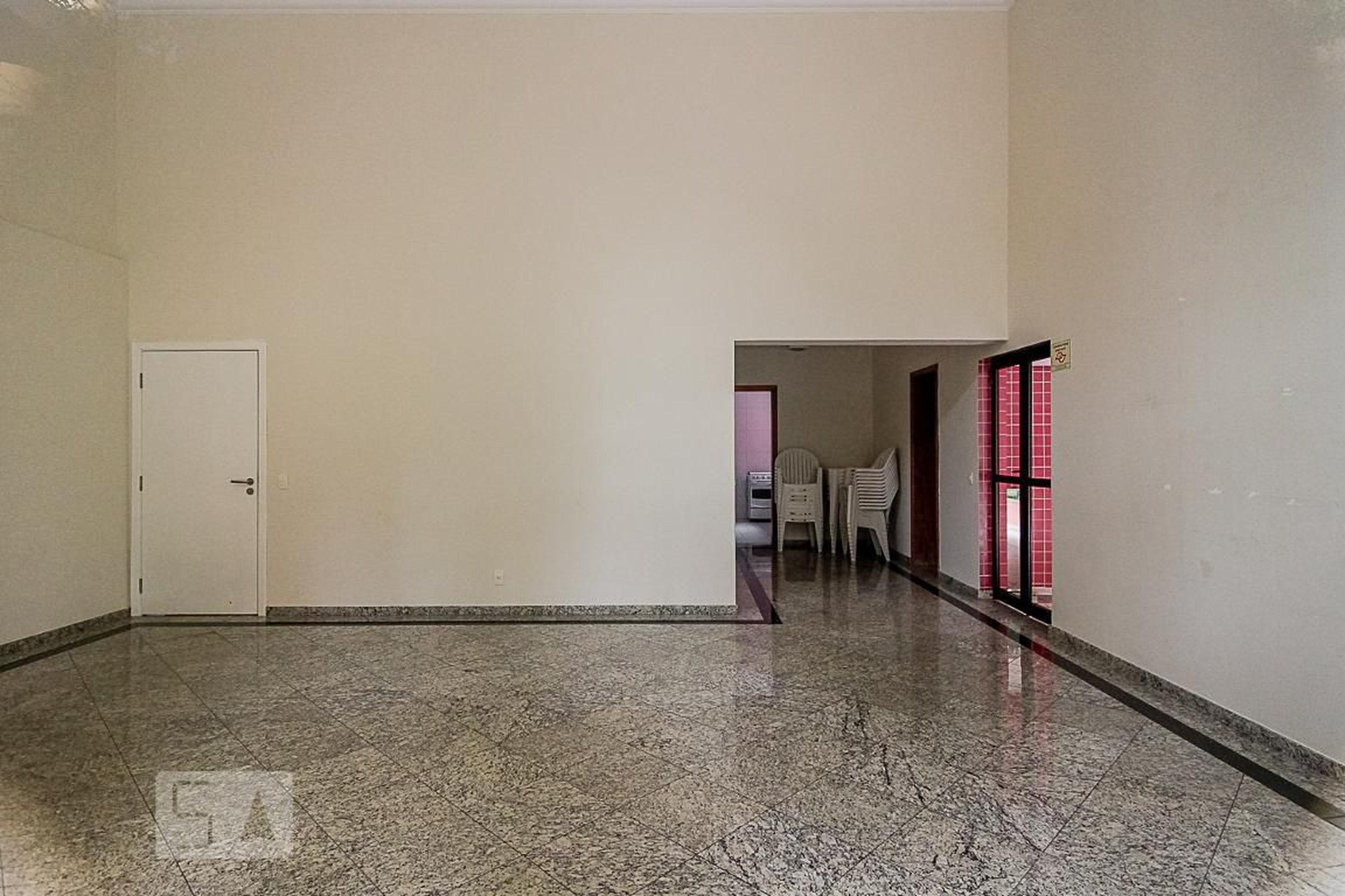 Salão de festa - Barra do quarai