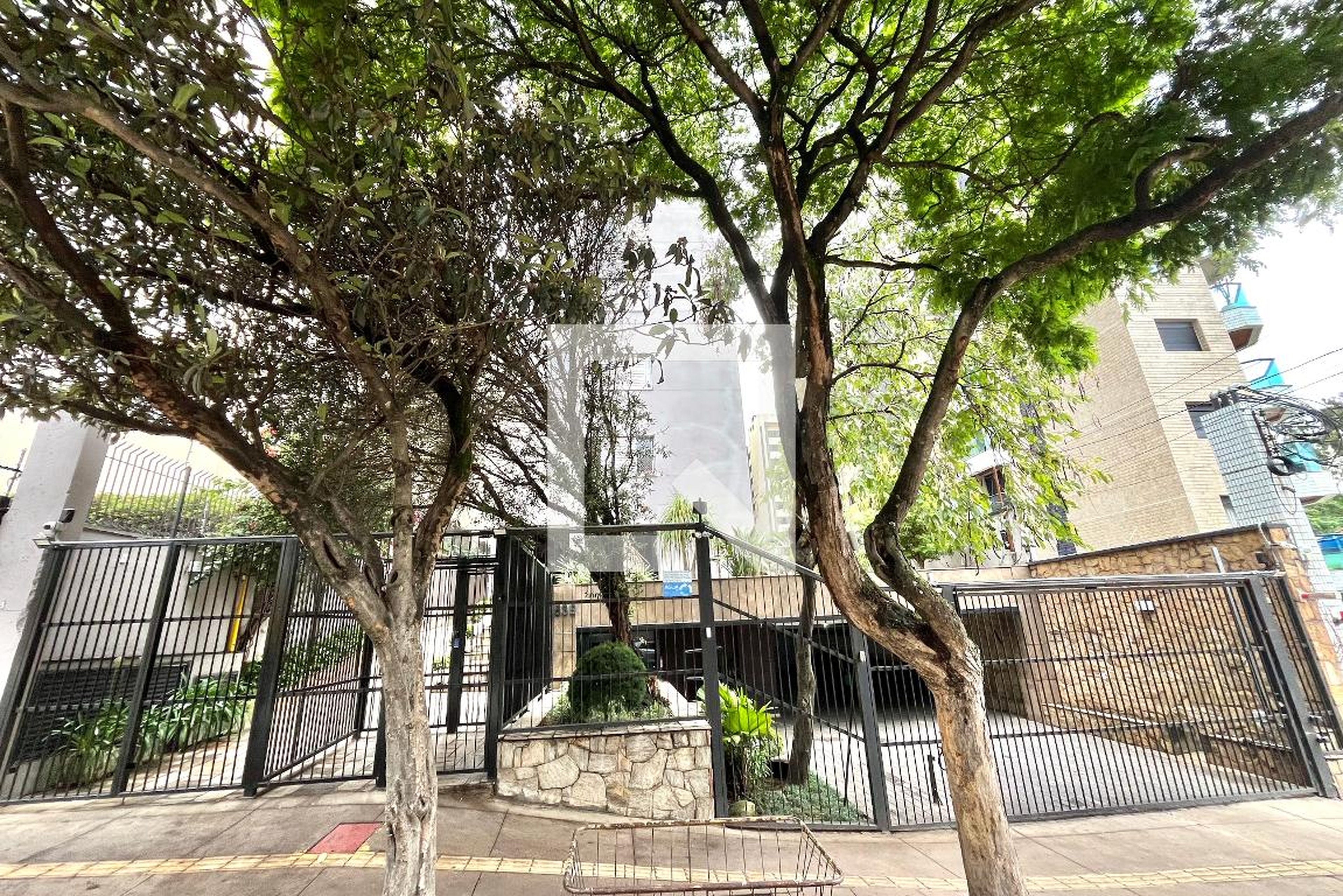 Fachada Condomínio San Diego