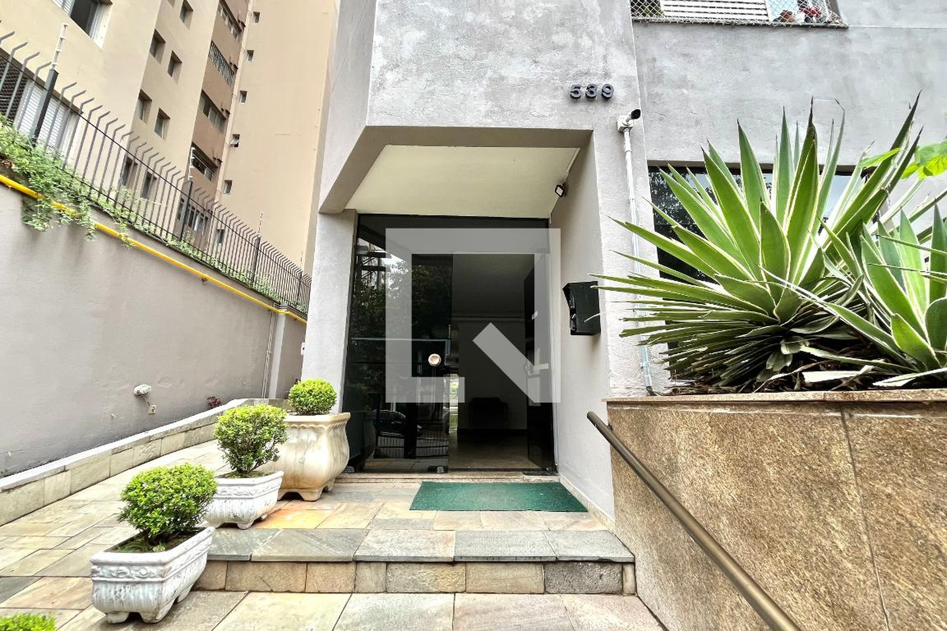 Hall de entrada - San Diego