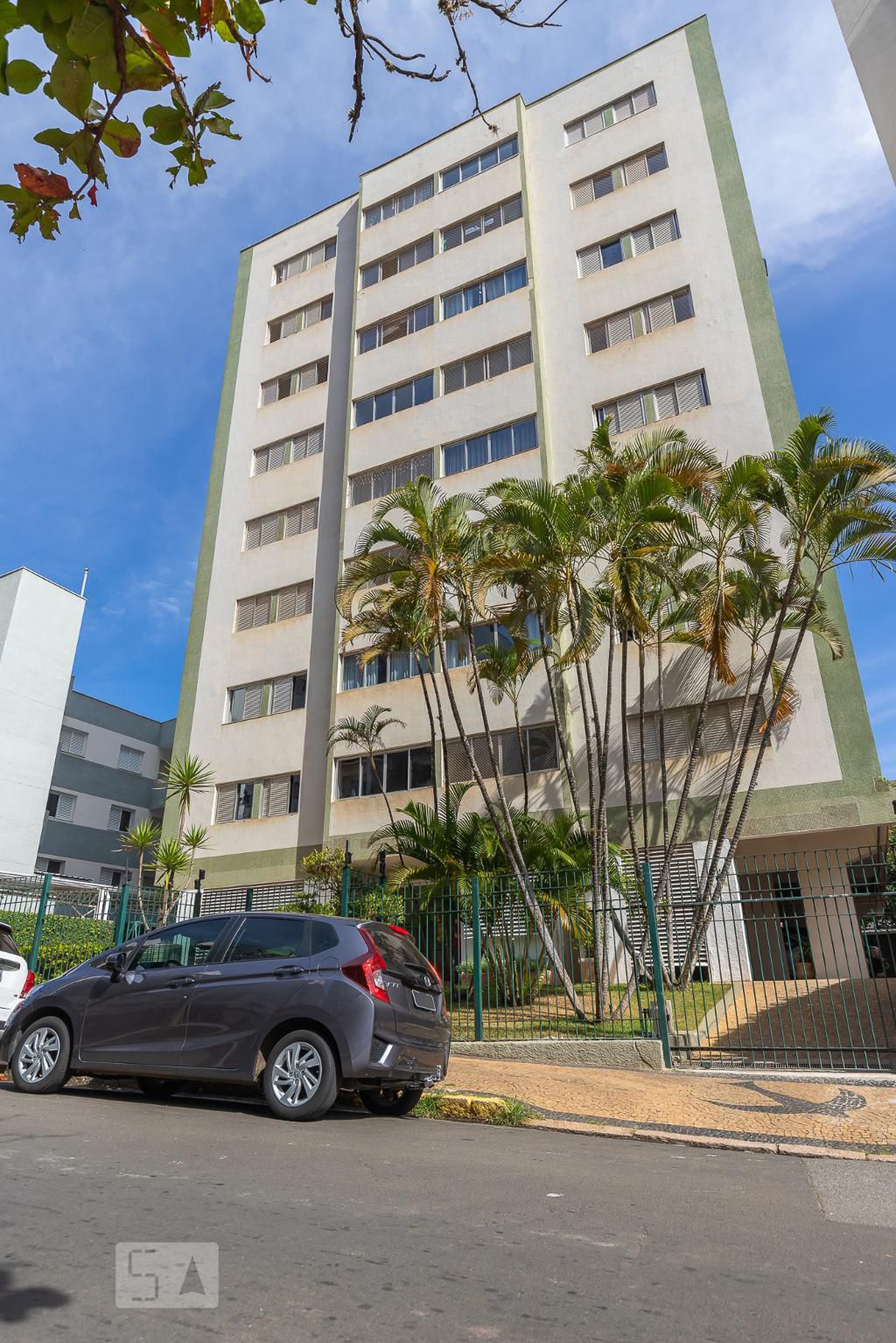 Fachada Edifício Ypê