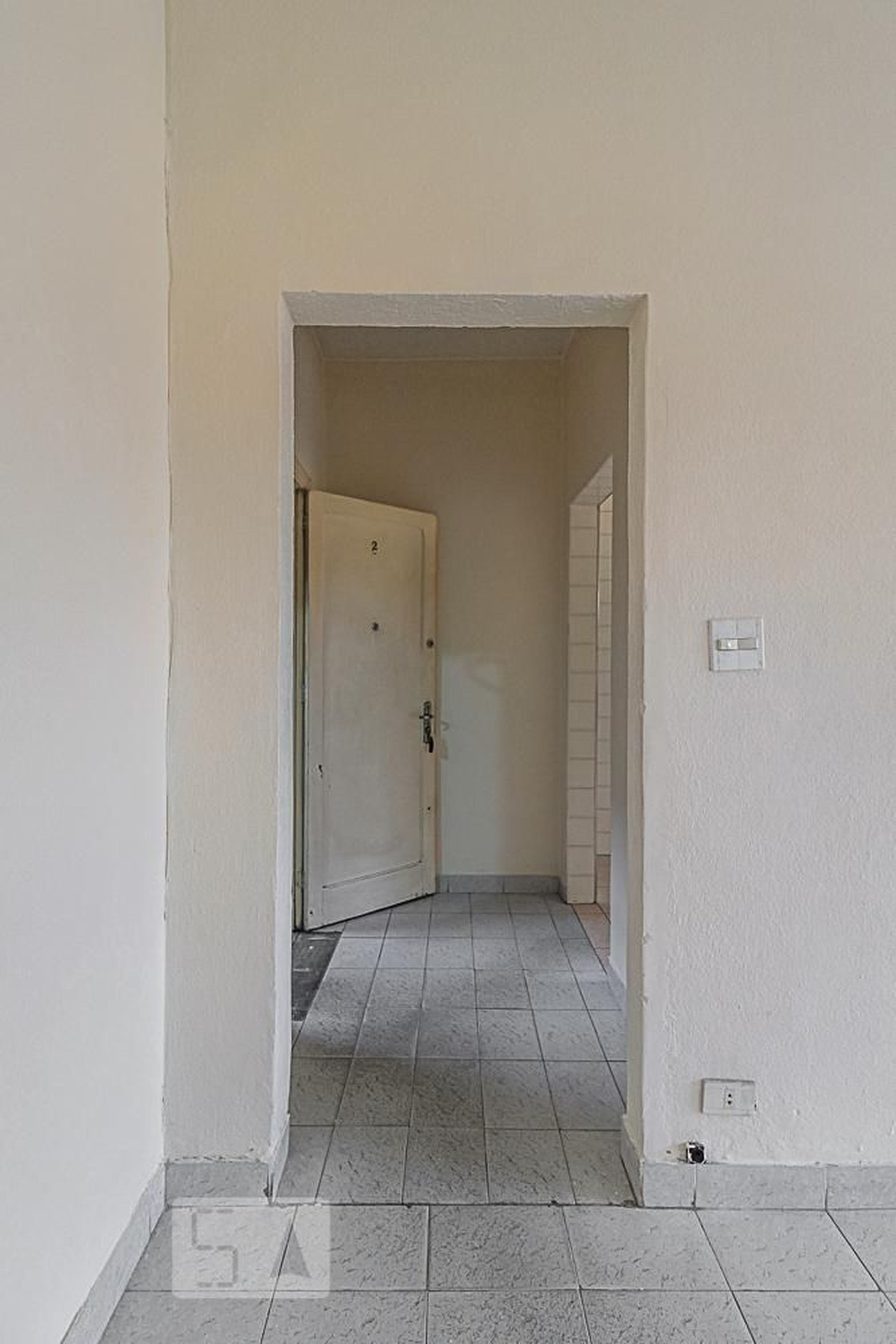 Entrada Edifício Vicema