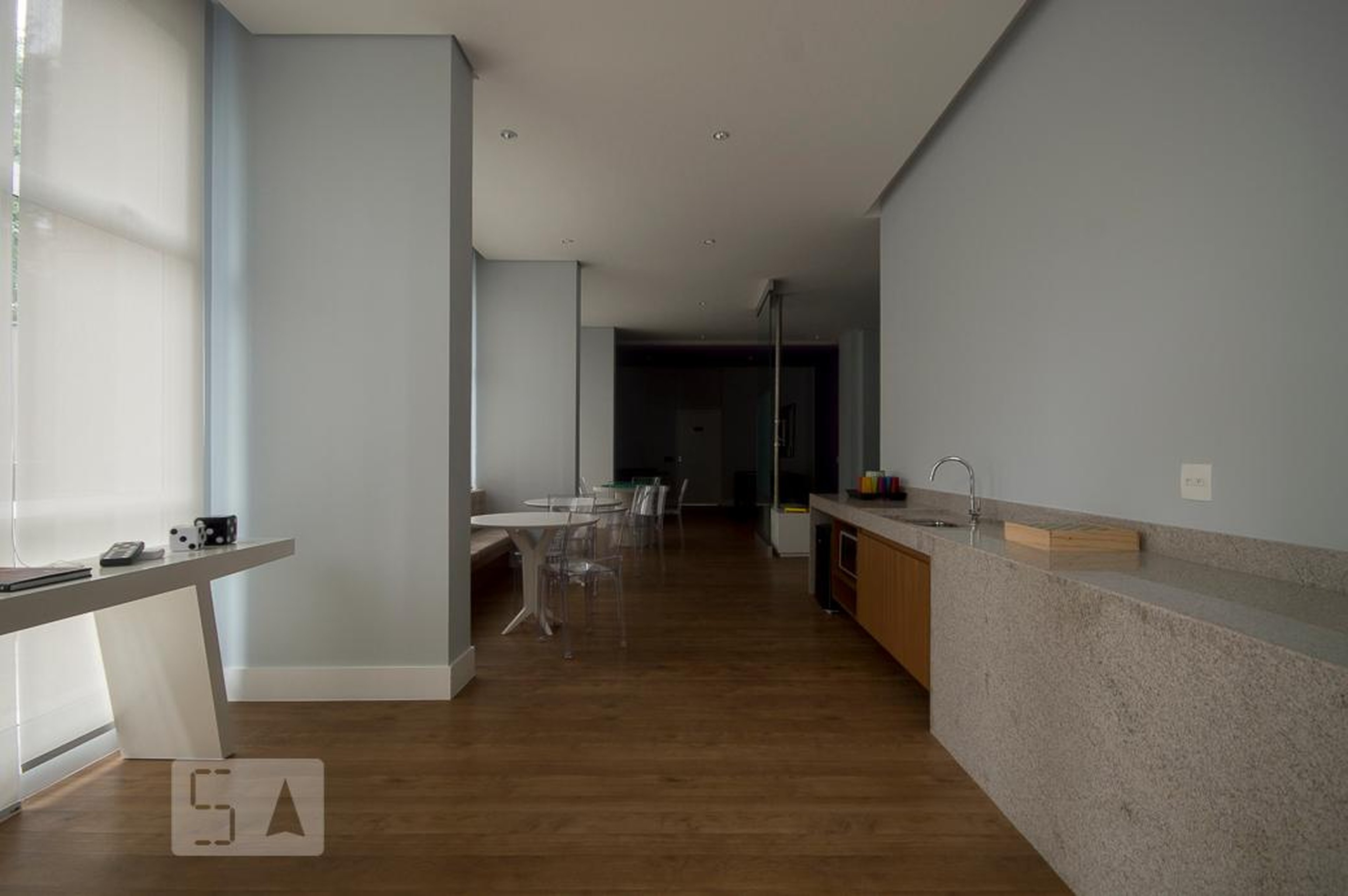 Salão  Gourmet - Intersection Brooklin