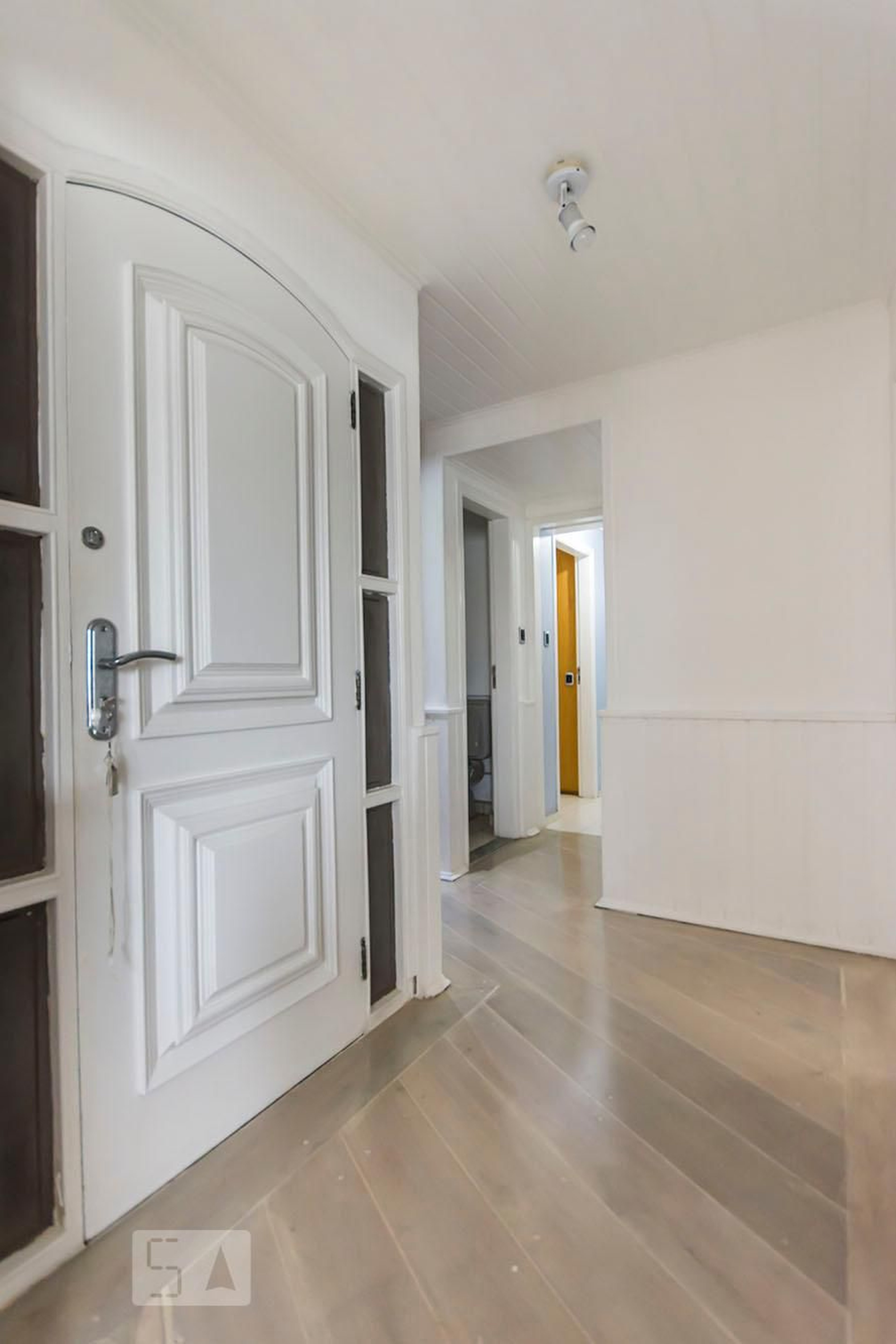 Entrada social - Veneza