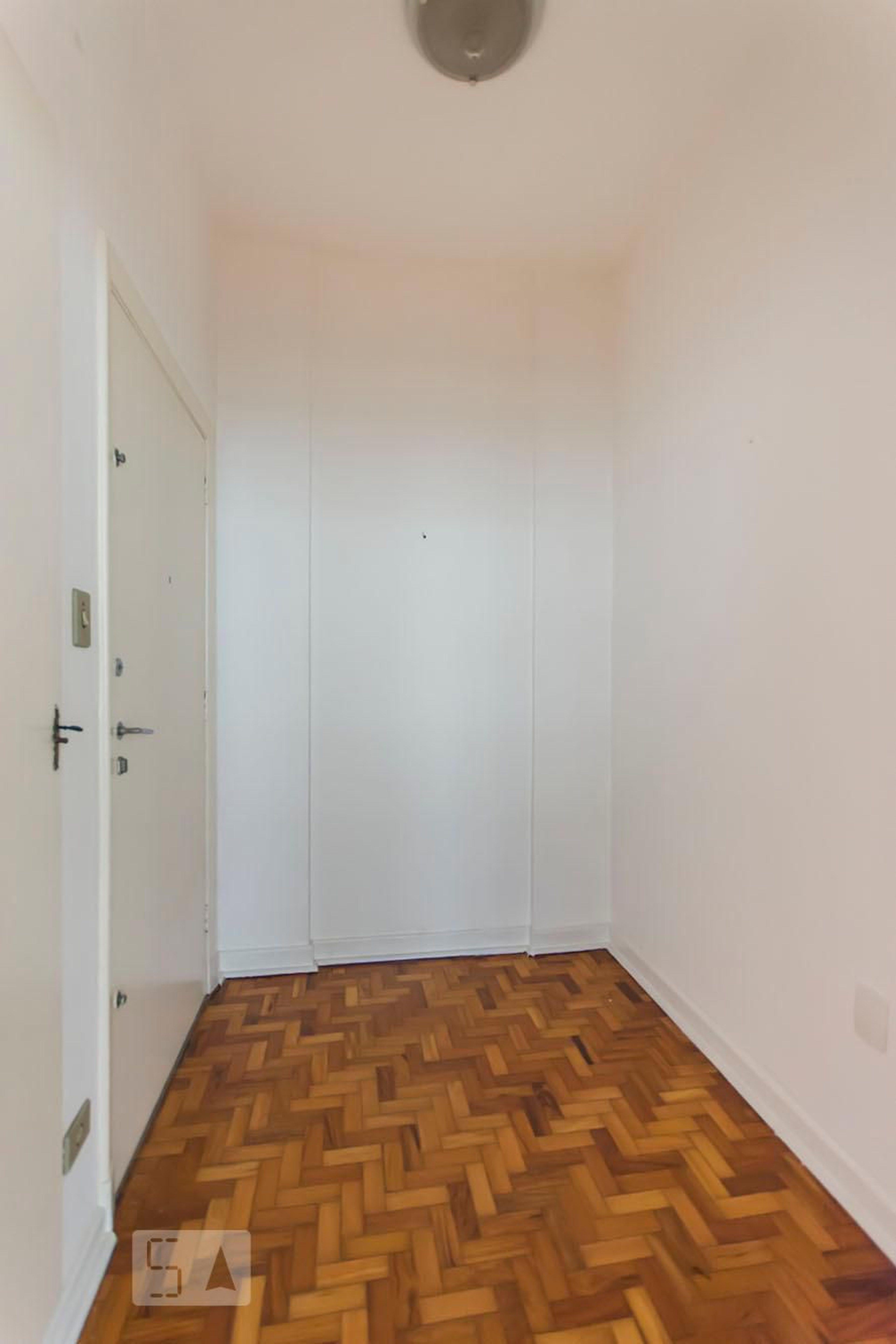 Entrada social - Edifício Piazza San Marco