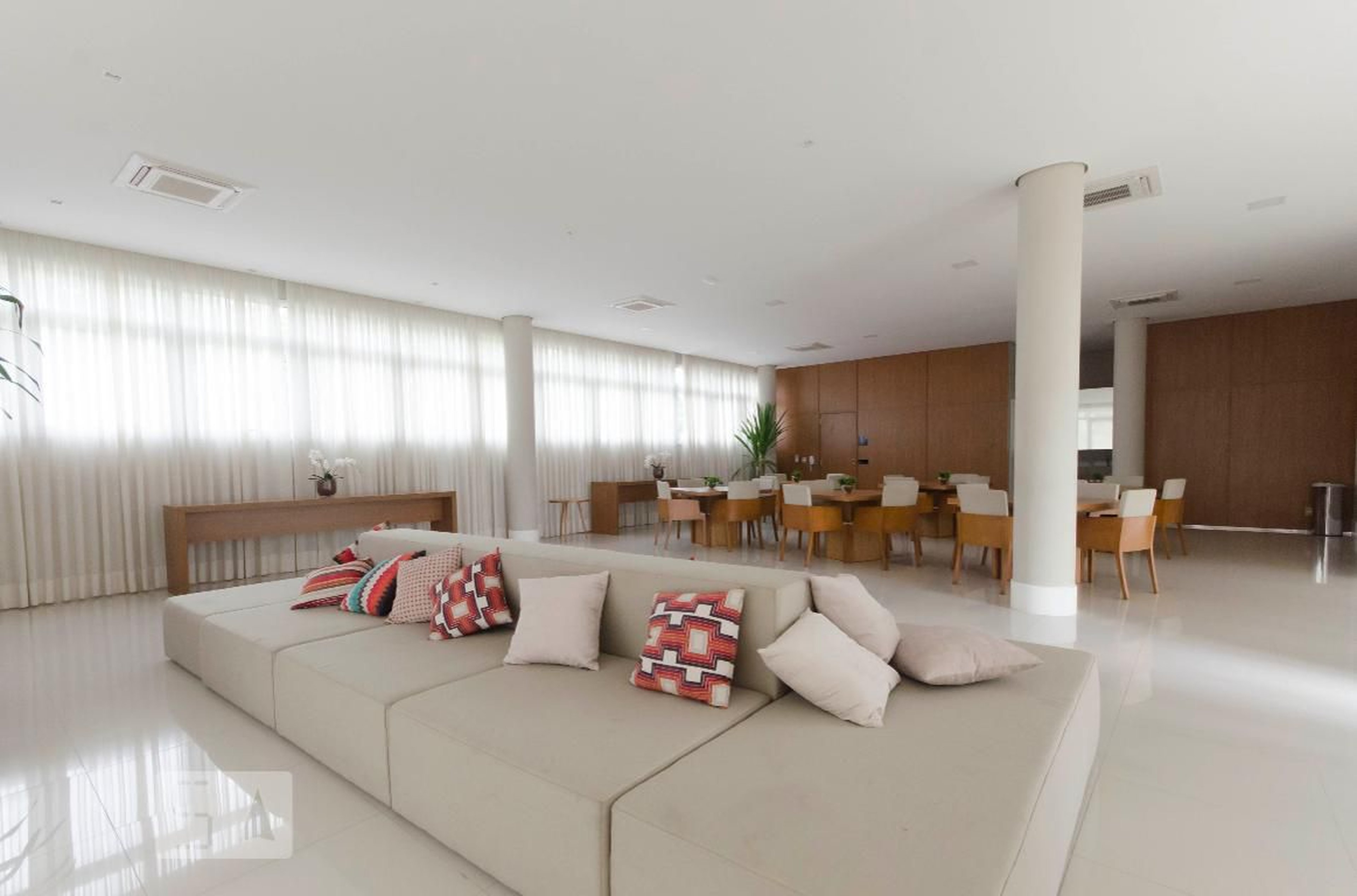 Salão de festa - Parques da Lapa