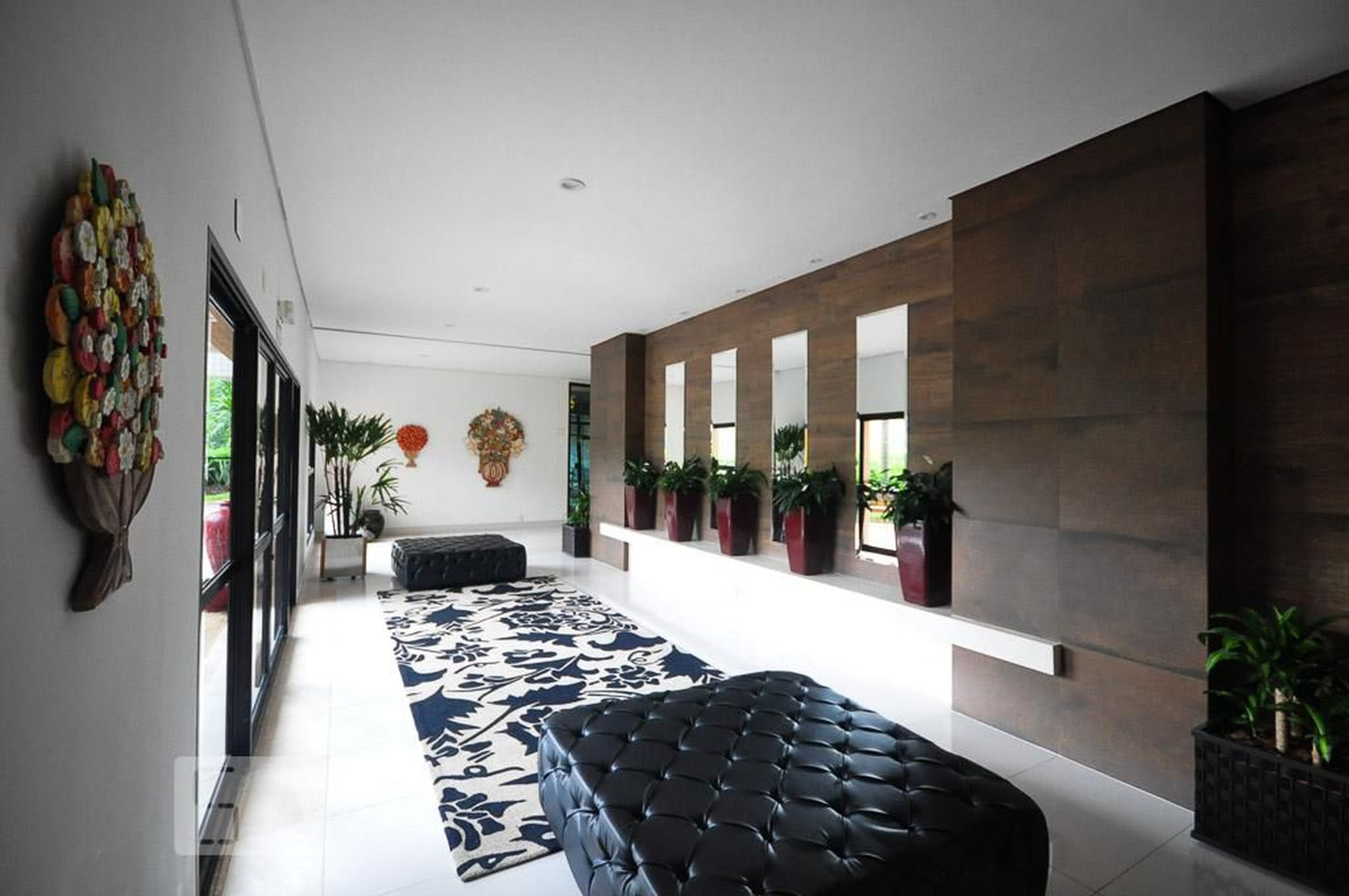 hall social - Villaggio Panamby