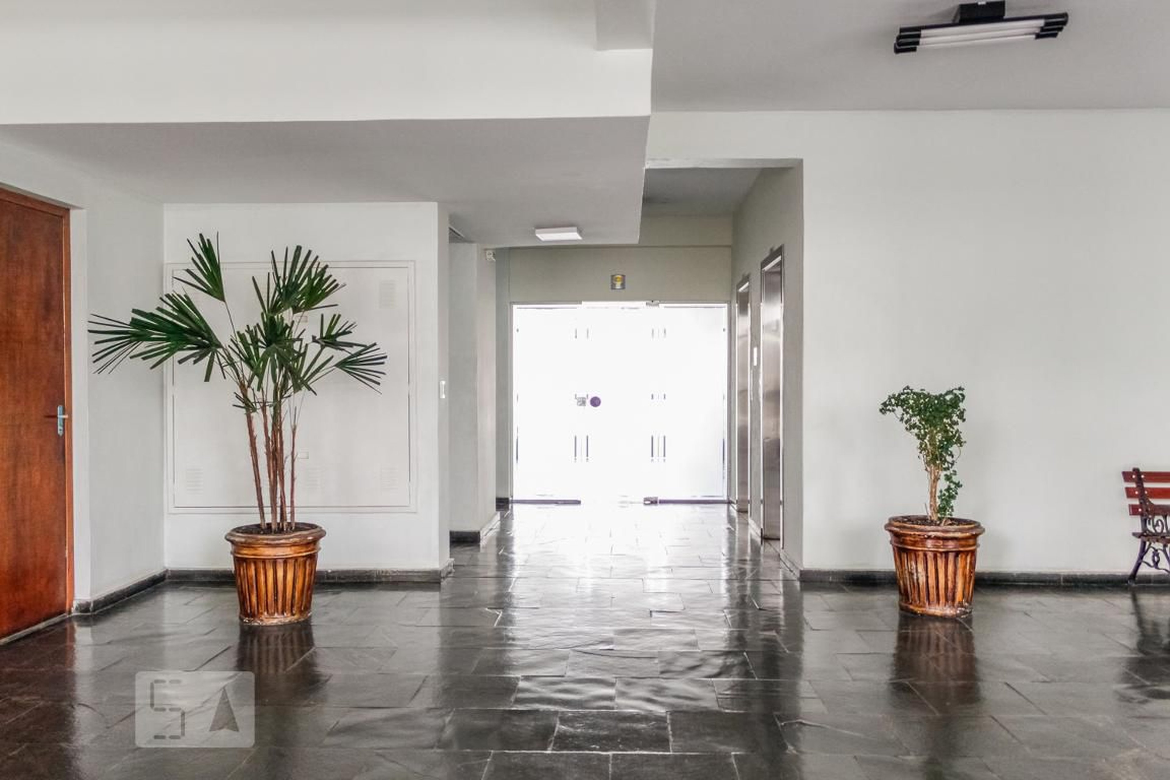 Hall - Conjunto Residencial Luglio