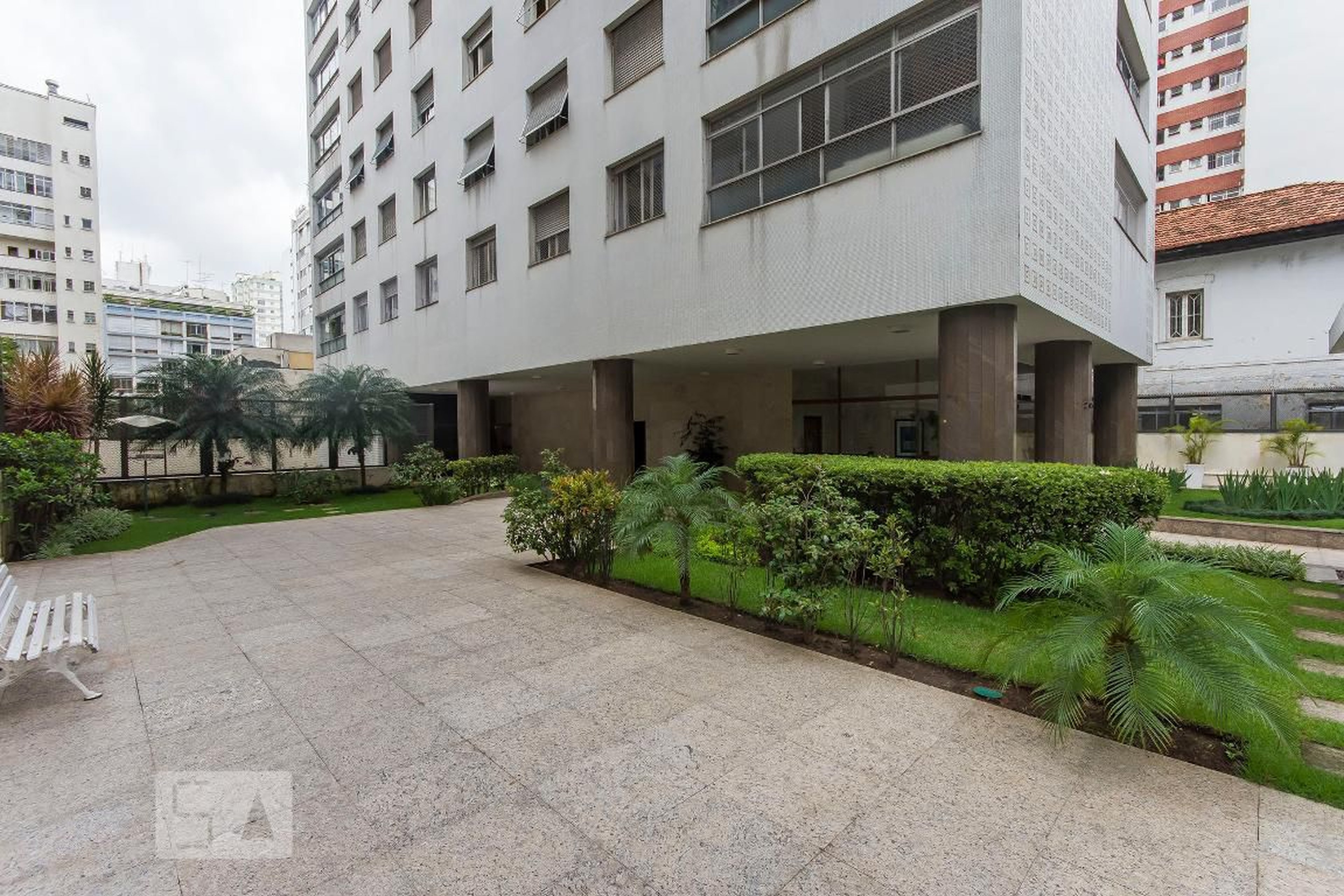 Area externa - Claudia