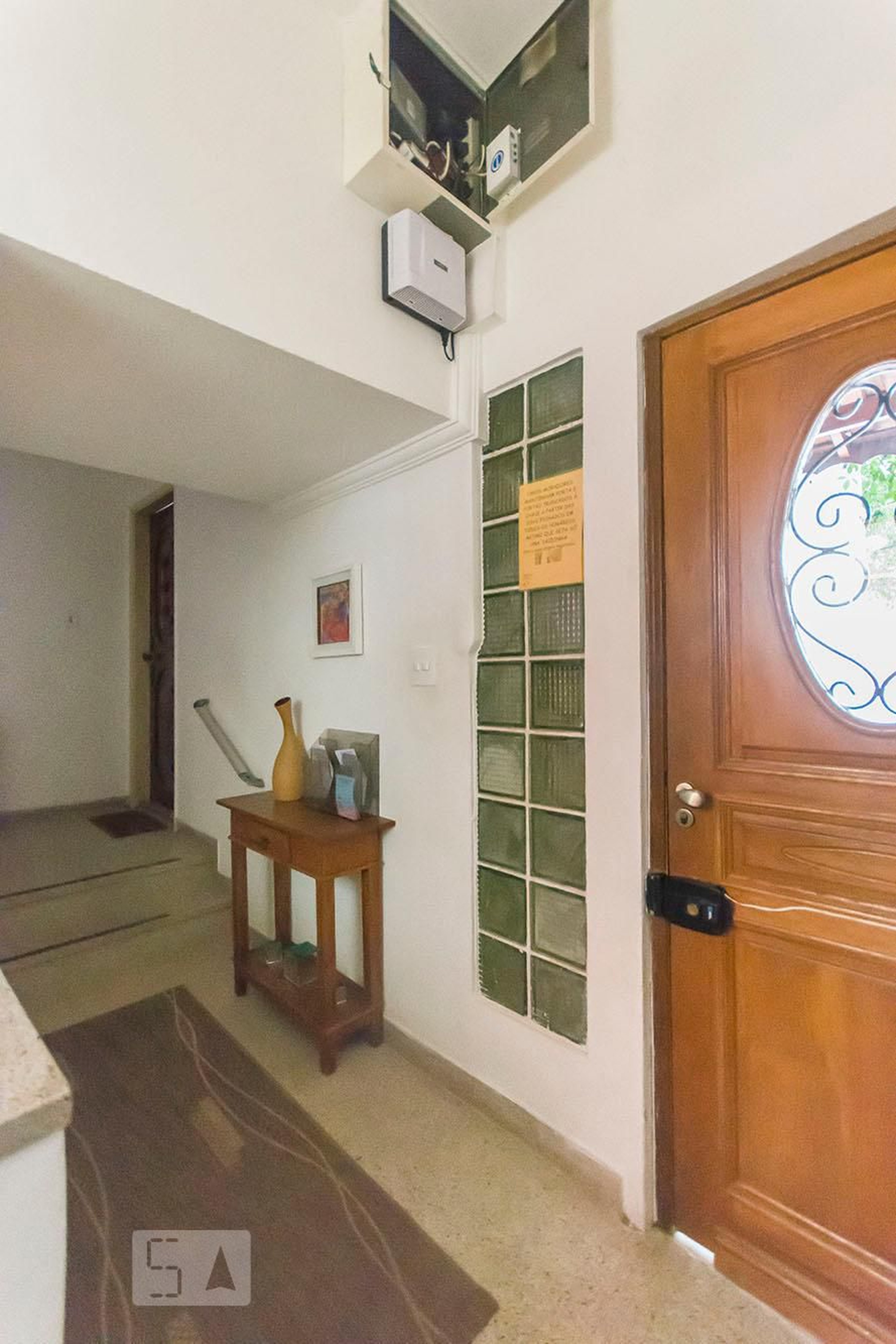 Hall de entrada - Jacarandá