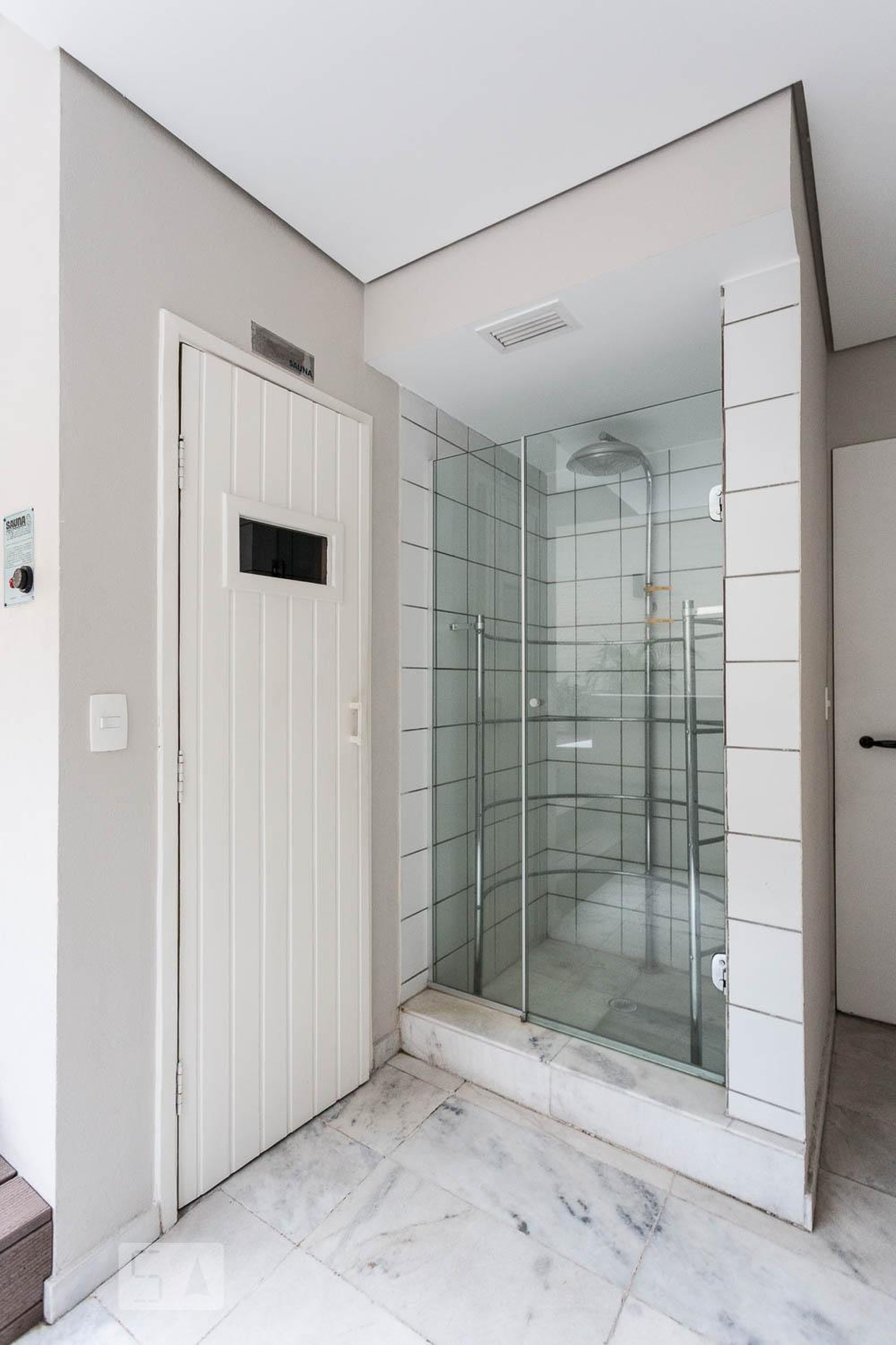 Sauna - Moema Duplex Life