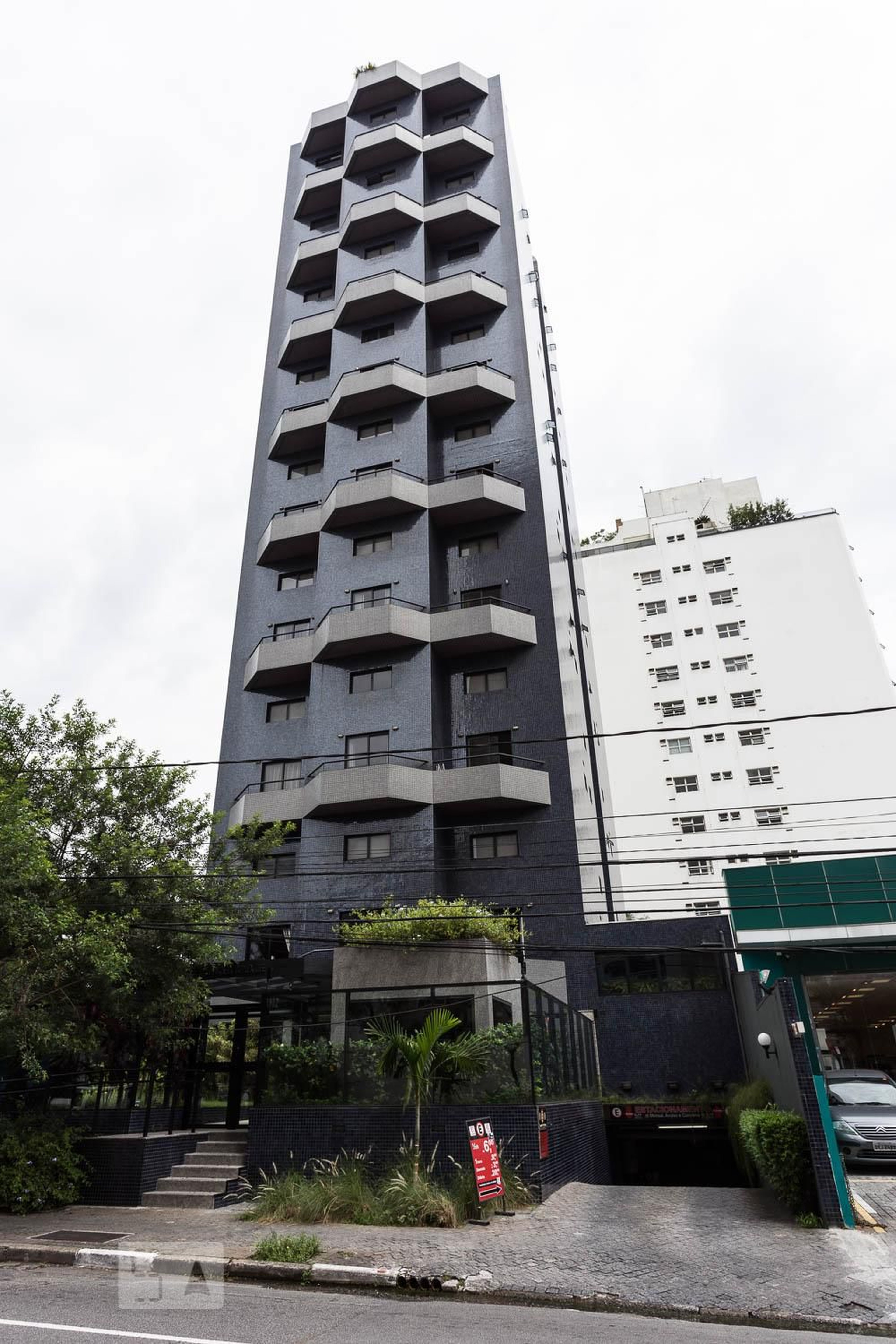 Fachada Condomínio Moema Duplex Life