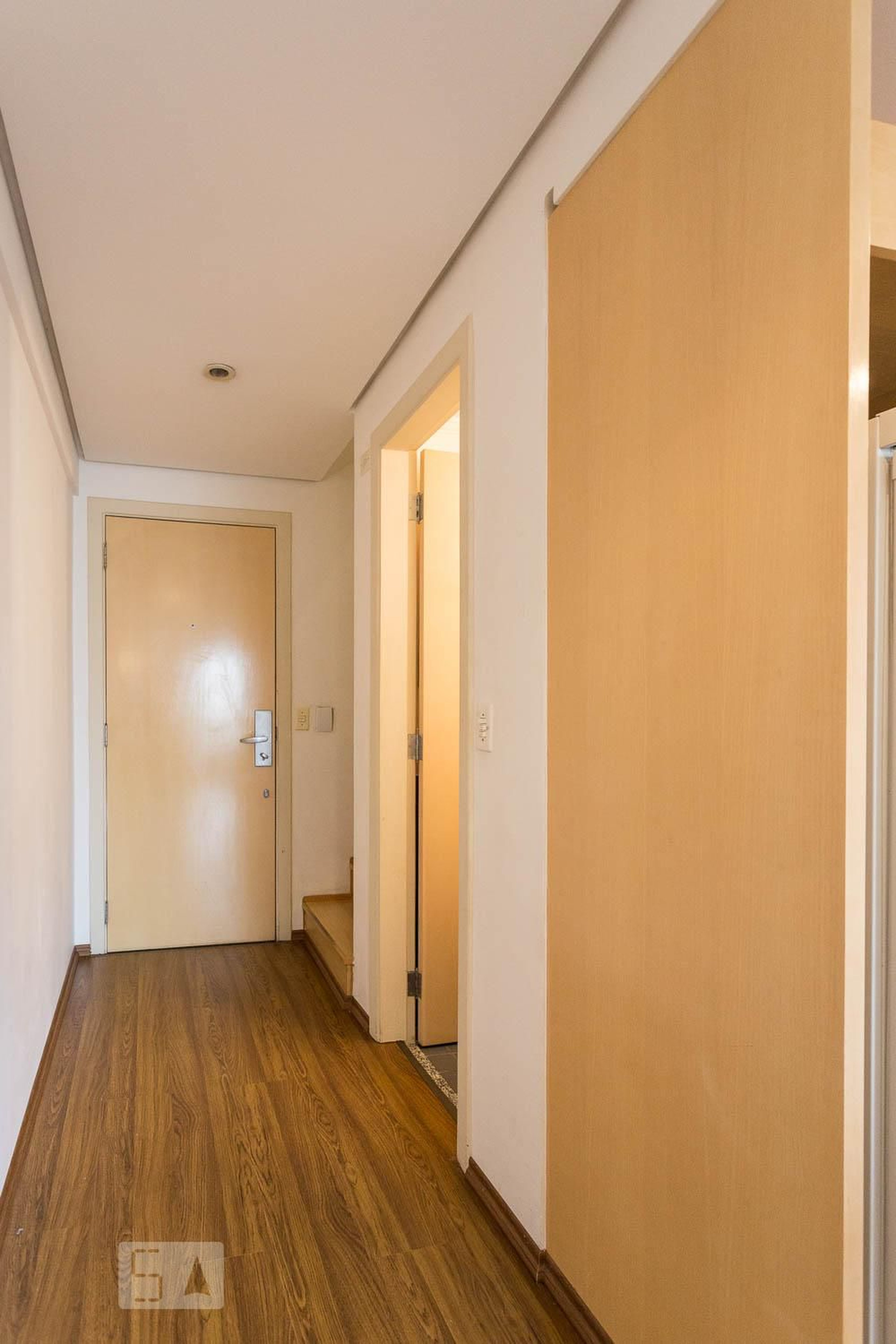 Entrada social - Moema Duplex Life