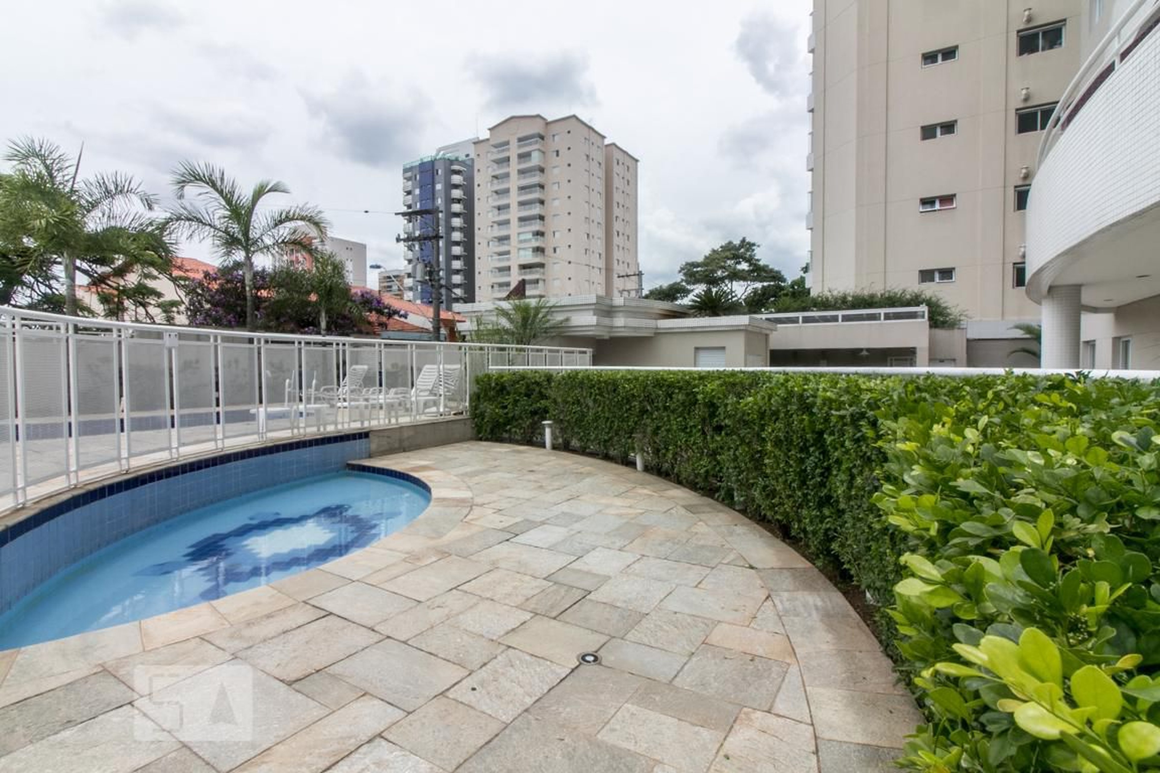 Piscina infantil - Matisse Residence