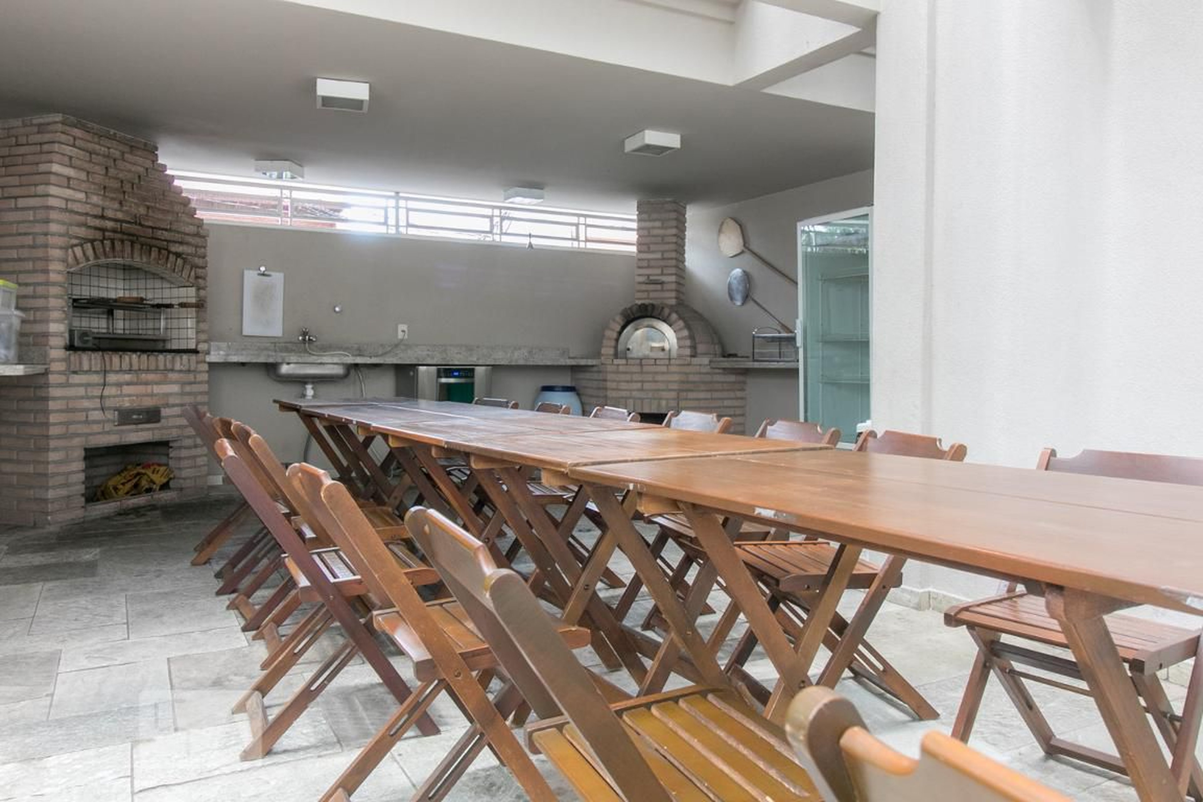 Churrasqueira - Matisse Residence