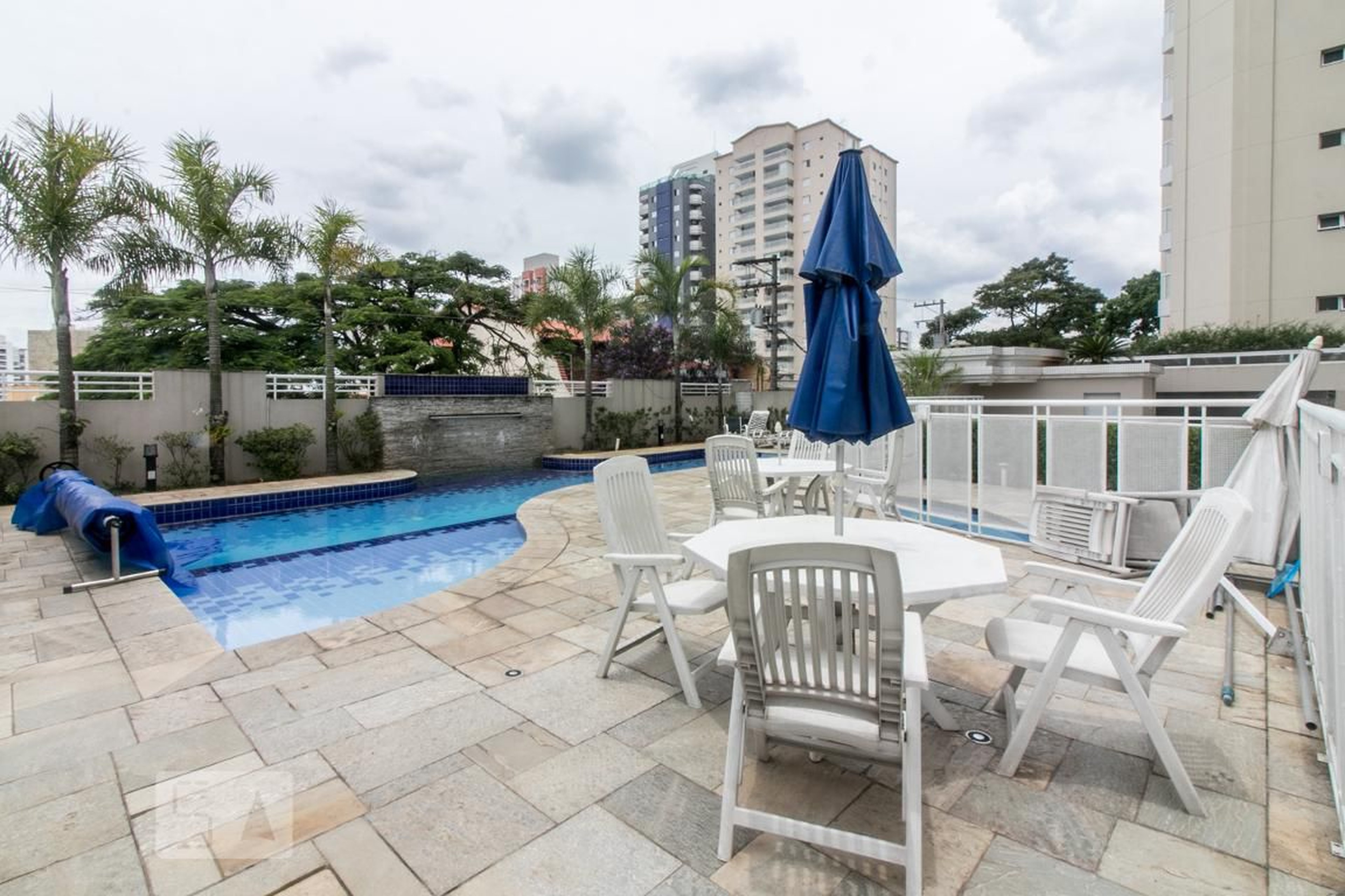 Piscina - Matisse Residence