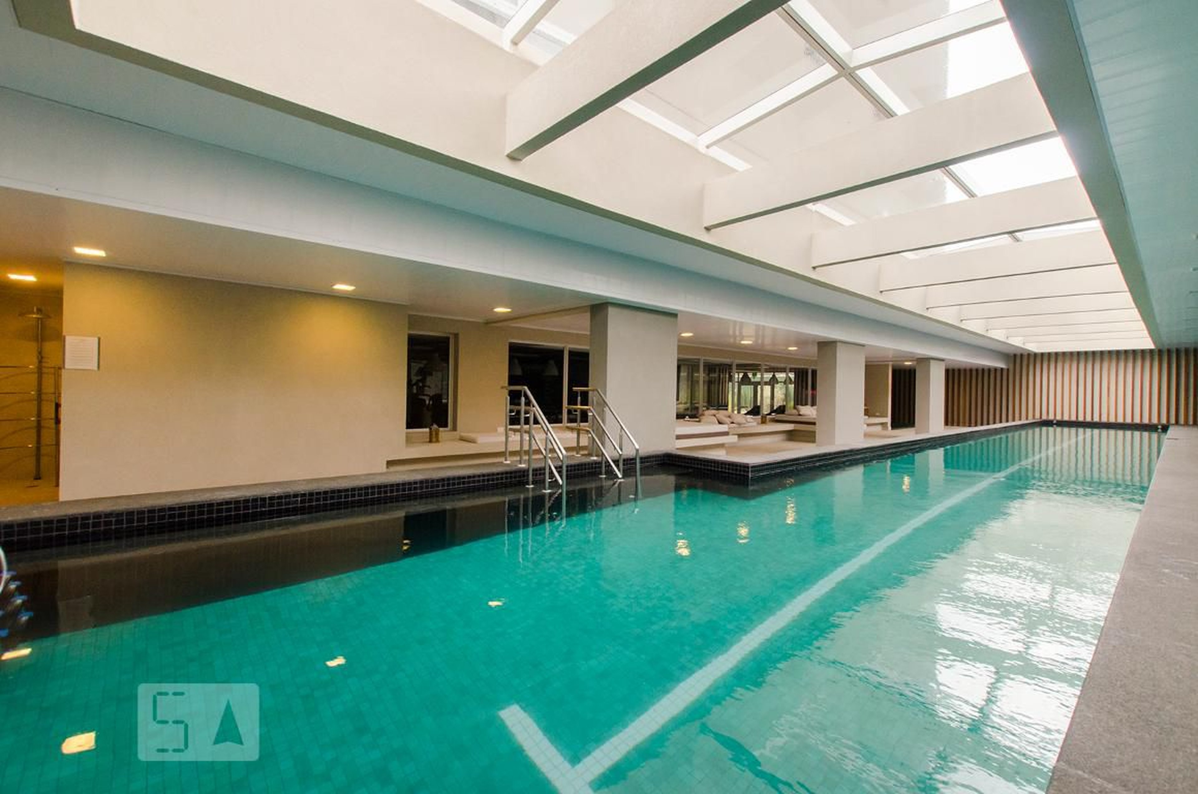 Piscina - Led Barra Funda